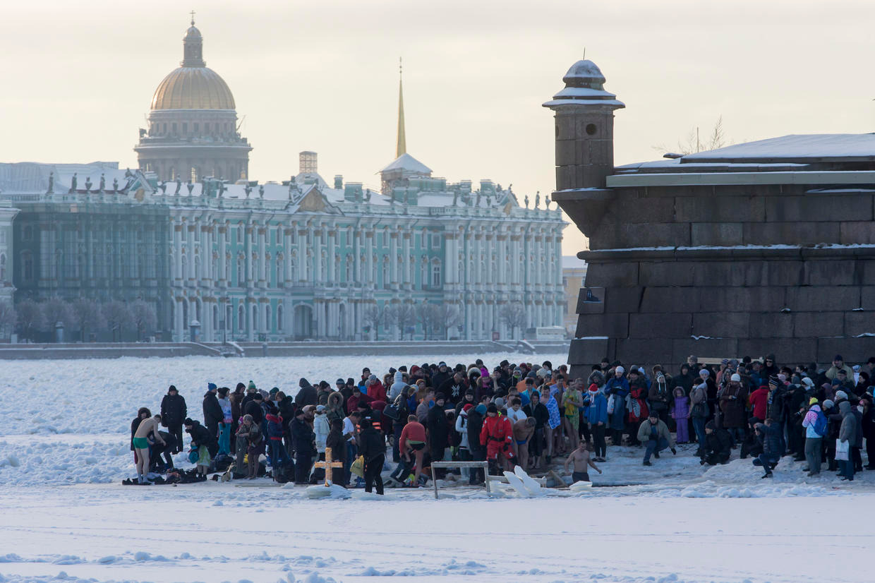 Где поплавать в петербурге