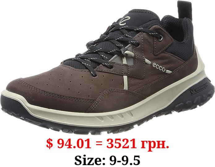 ECCO Men's Ultra Terrain Low Hiking Shoe