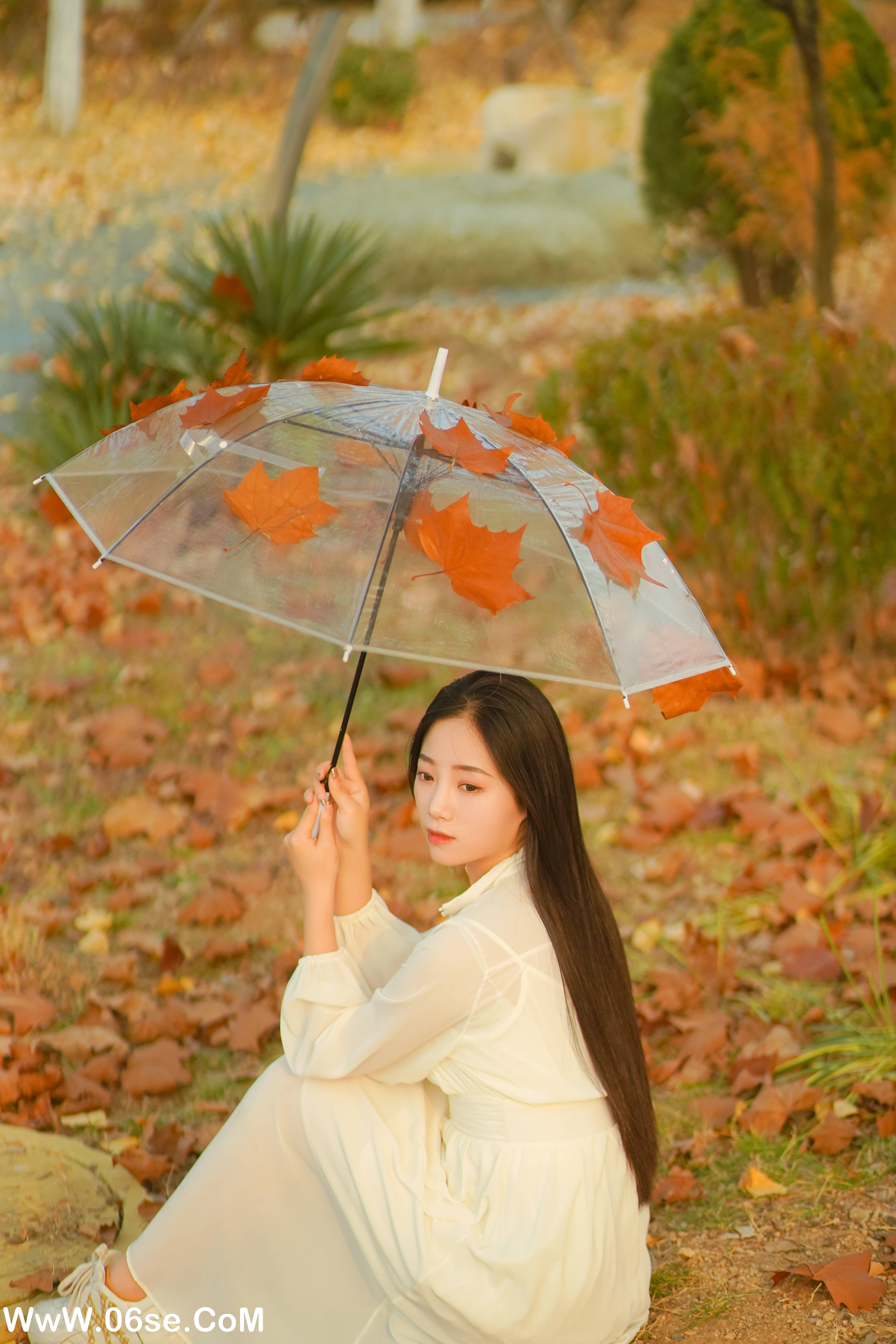 图片[26]-[YITUYU艺图语]2022.12.01 只属于秋日的浪漫 兮兮[25+1P／234MB]-六色网