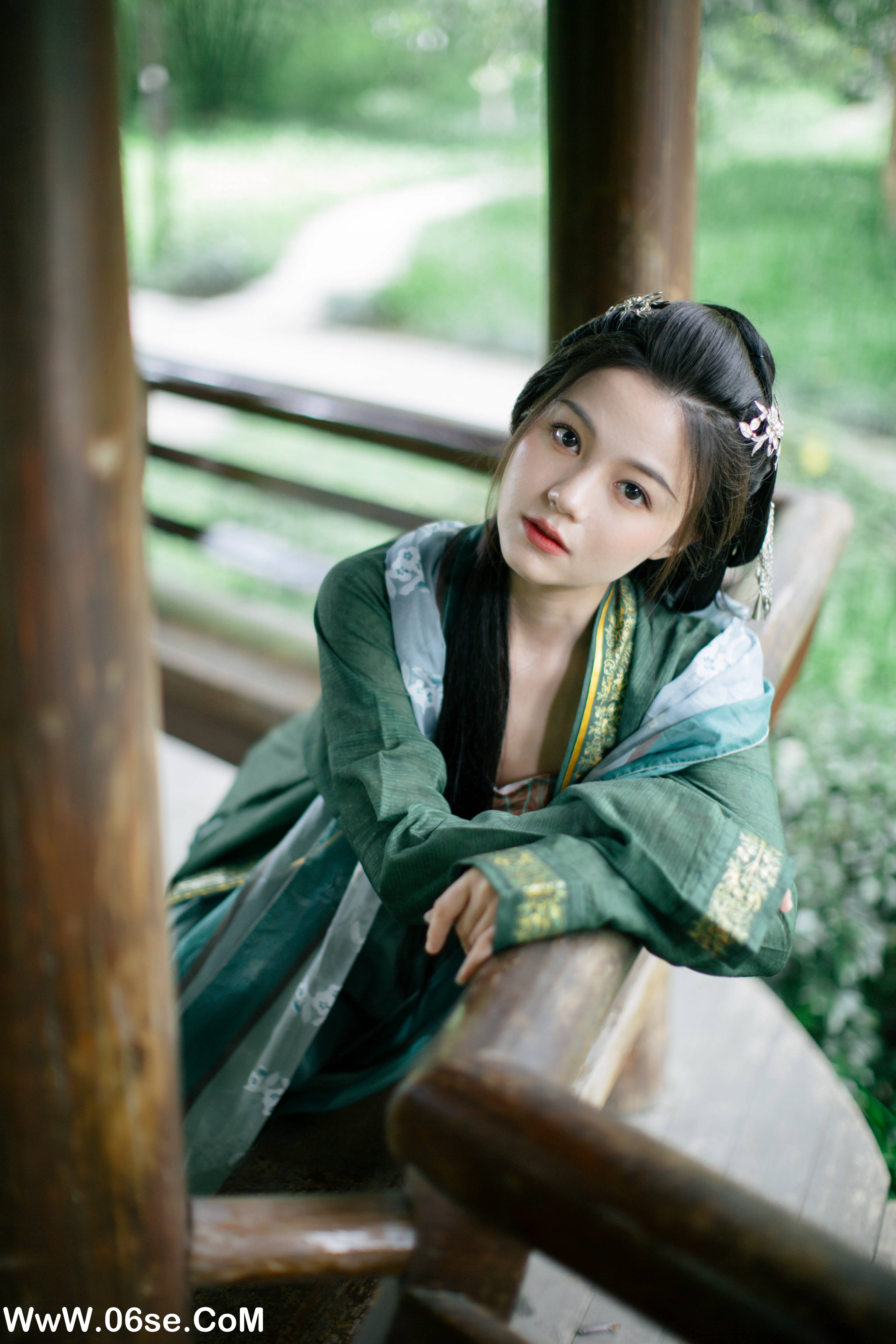 图片[31]-[YITUYU艺图语]2022.07.30 江南寻你 夏芸是只小考拉[43+1P／243MB]-六色网
