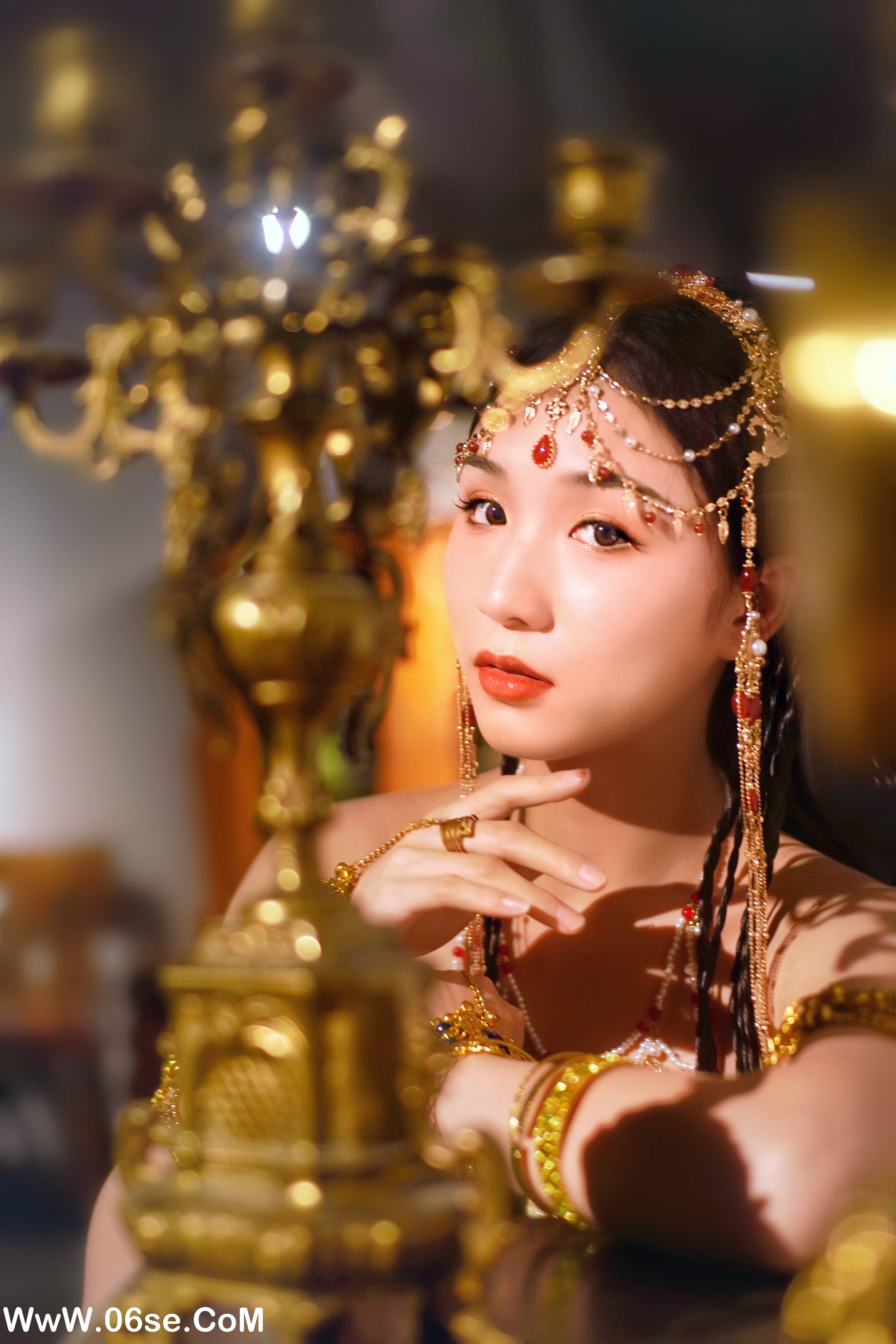 图片[17]-[YITUYU艺图语]2022.06.21 异域风情 小桃[26P-150.7M]-六色网