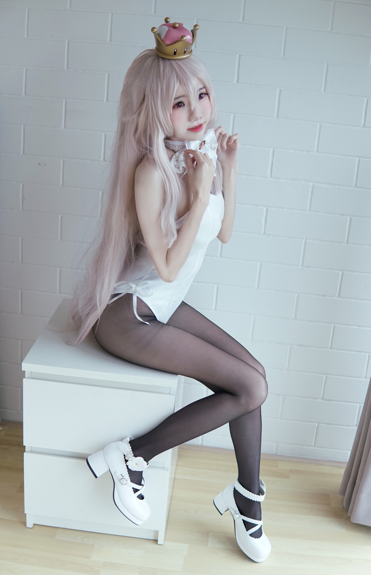 [Sally多啦雪] Super Crown Boo 5