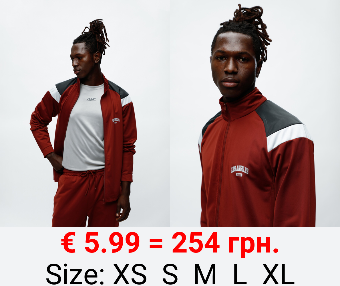 Tracksuit set