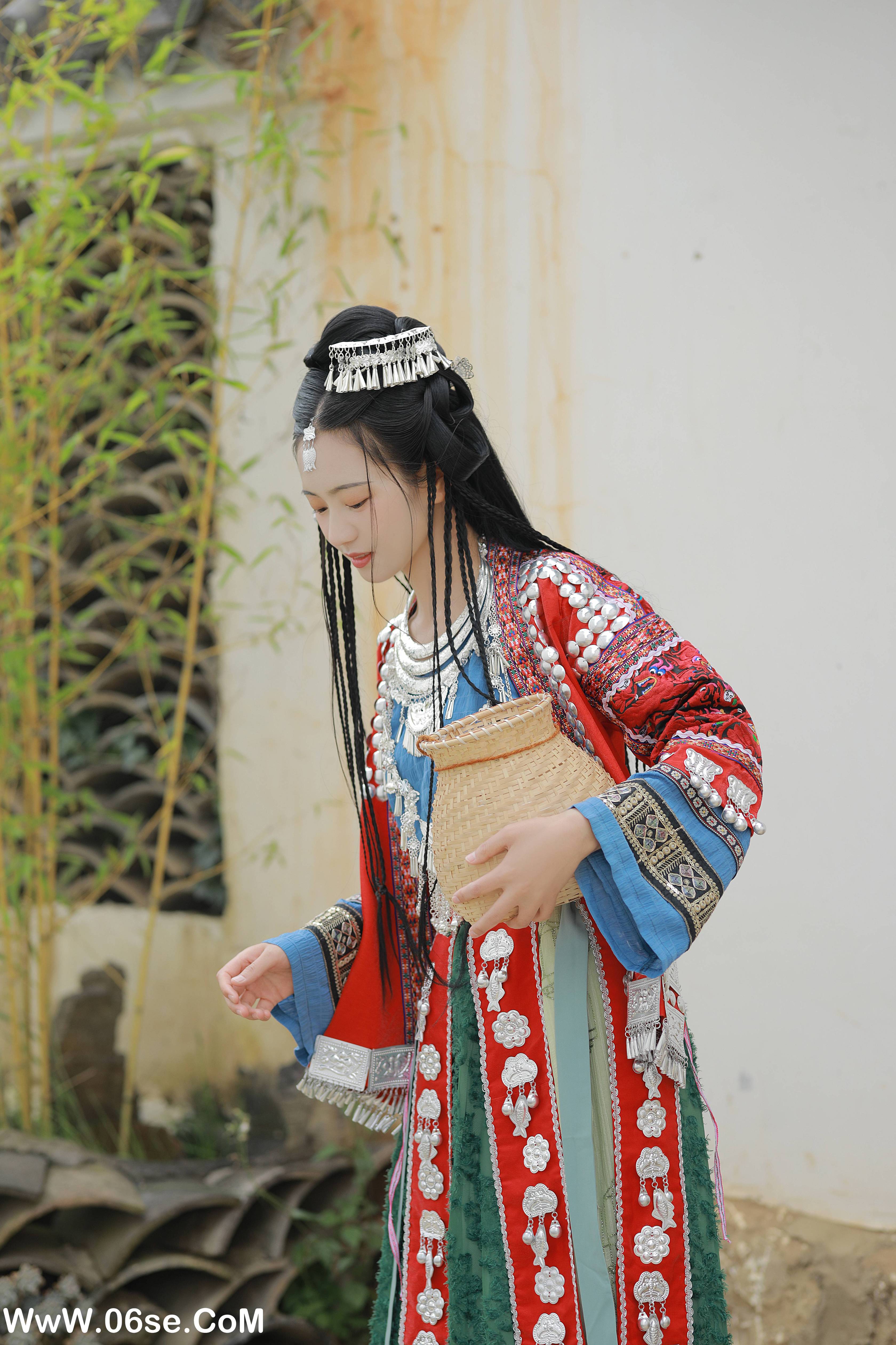 图片[12]-[YITUYU艺图语]2022.10.08 桃花开的时候 瑜瑾[22+1P／484MB]-六色网