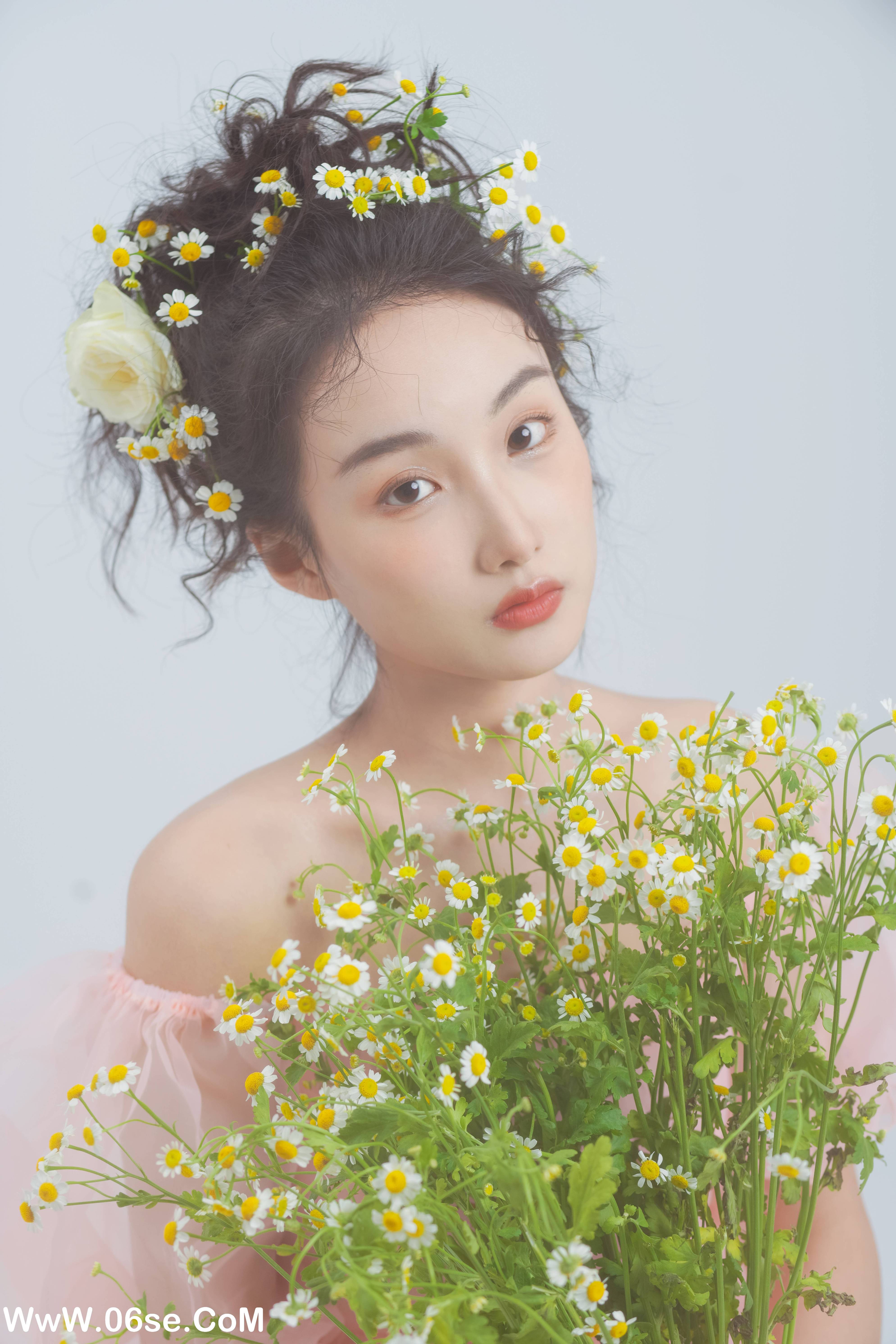 图片[6]-[YITUYU艺图语]2022.10.03 遇见 馨馨[21+1P／323MB]-六色网