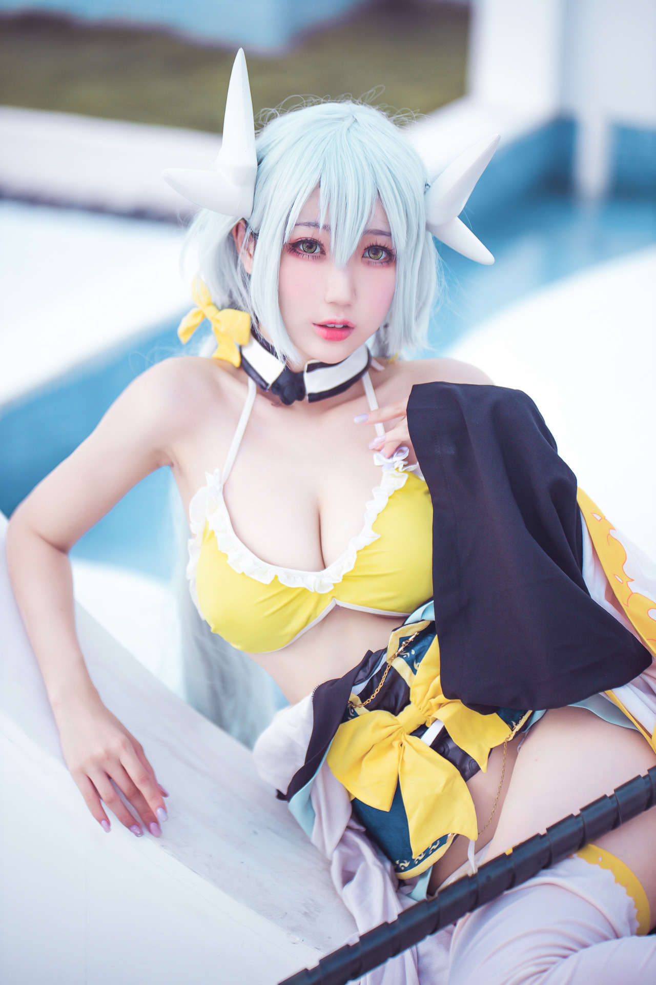 [周叽是可爱兔兔] NO.031 Kiyohime 清姫 22