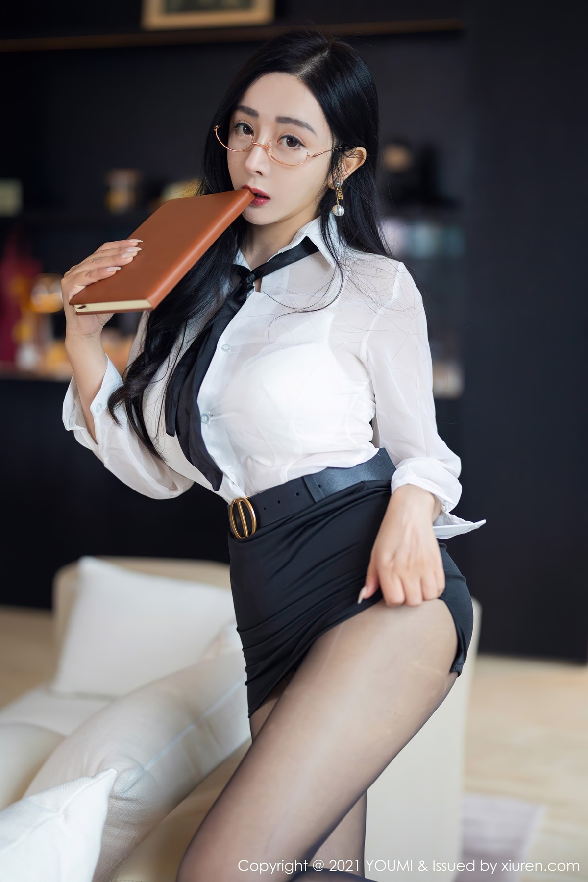 [Youmi尤蜜荟] 2021.11.26 NO.723 允爾 22