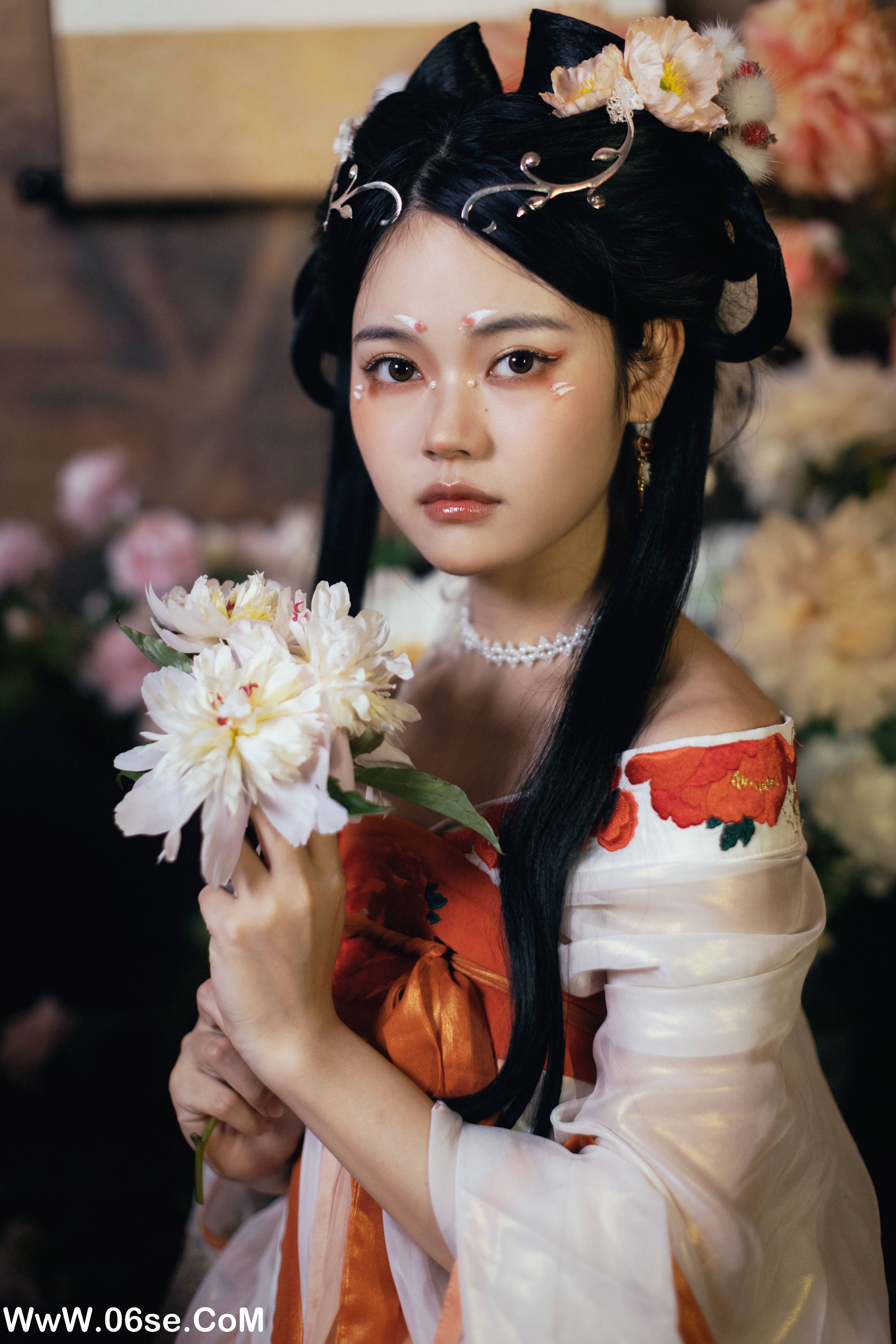 图片[8]-[YITUYU艺图语]2022.06.05 双生狐 秋水[51P-643.56MB]-六色网