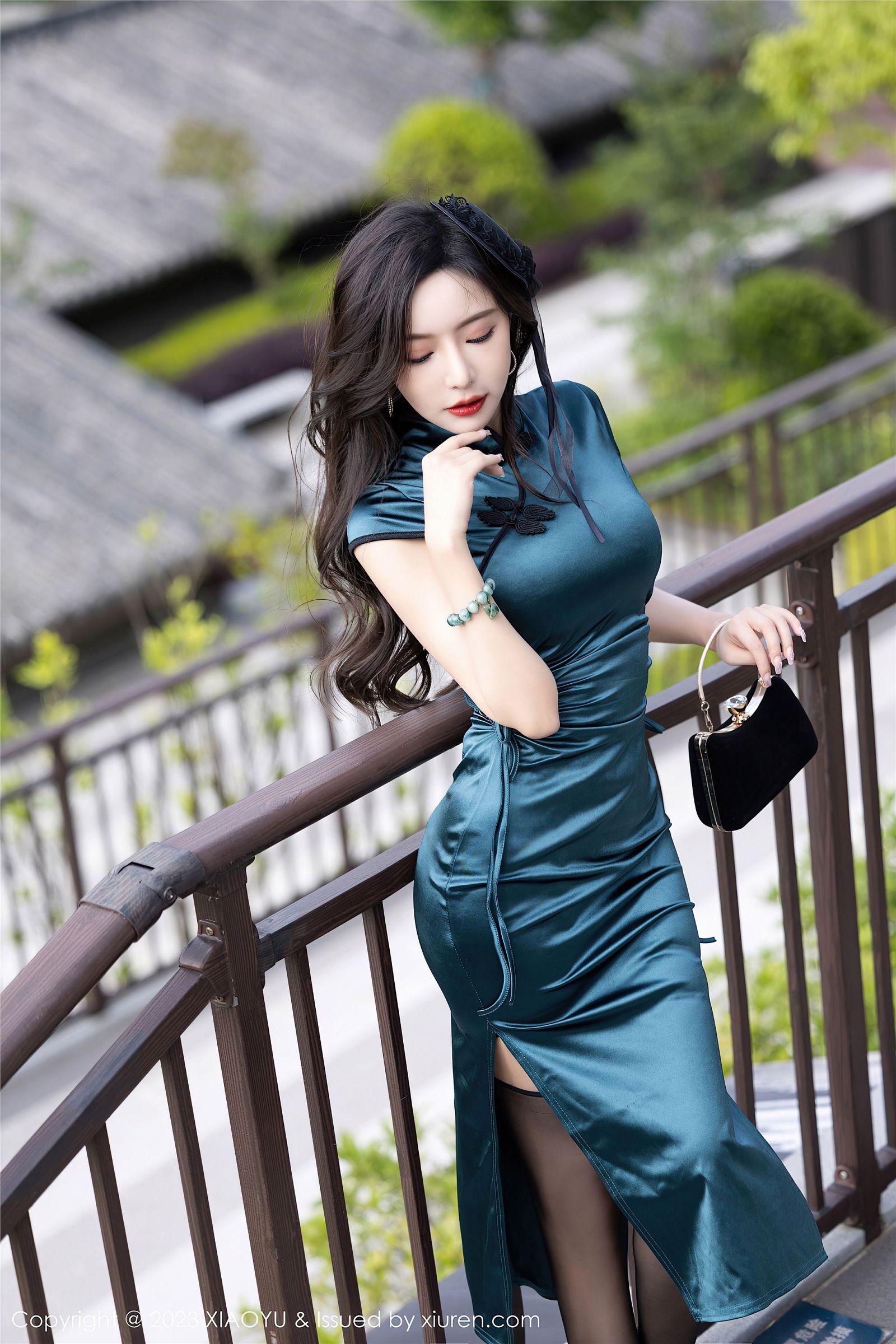 图片[10]-[XIAOYU画语界] 2023.06.13 NO.1048 王馨瑶yanni 贵州旅拍-六色网