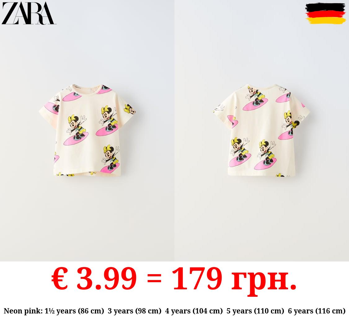 © DISNEY PRINT T-SHIRT