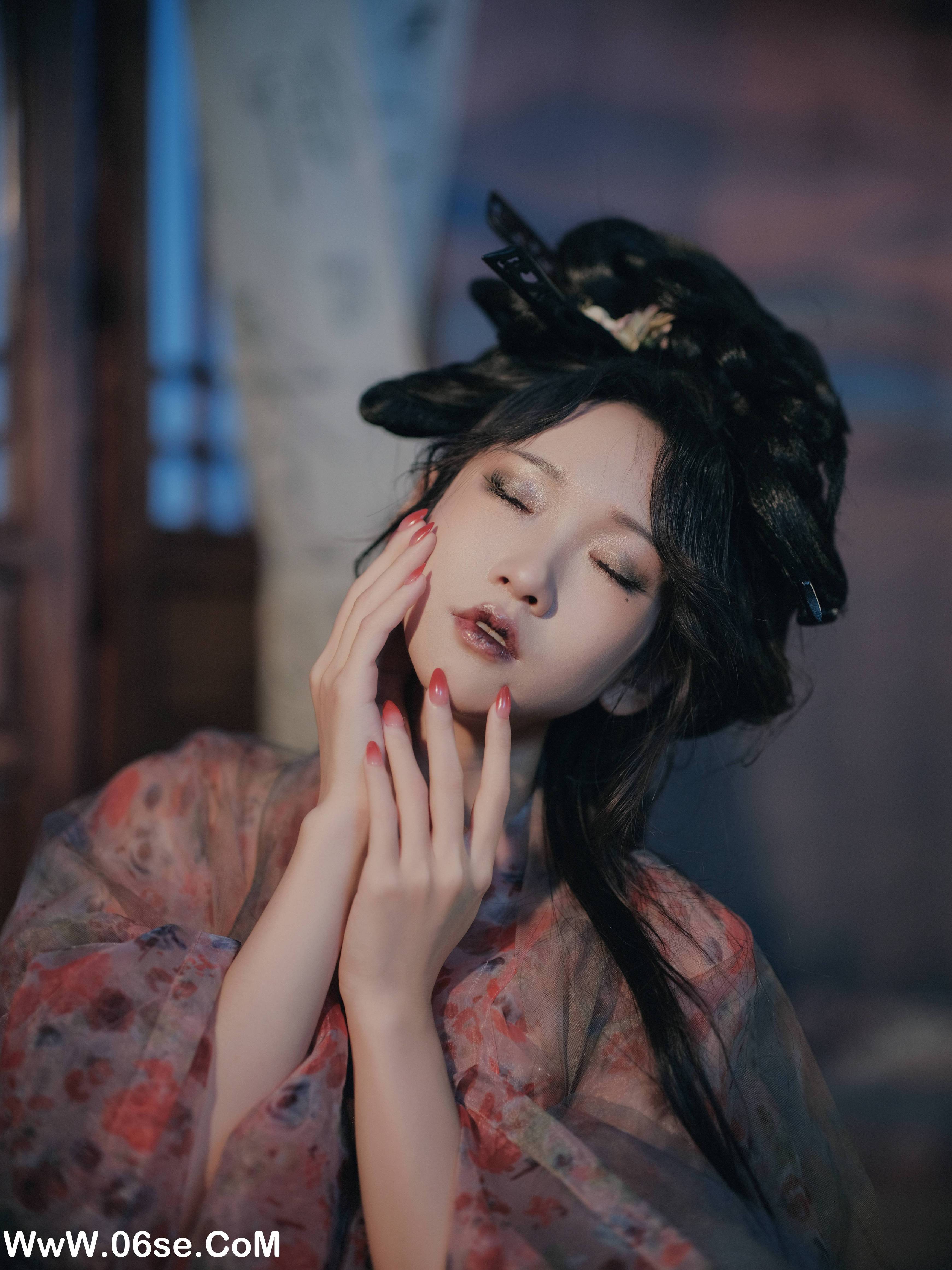 图片[29]-[YITUYU艺图语]2022.08.10 家书 三七[45+1P／432MB]-六色网