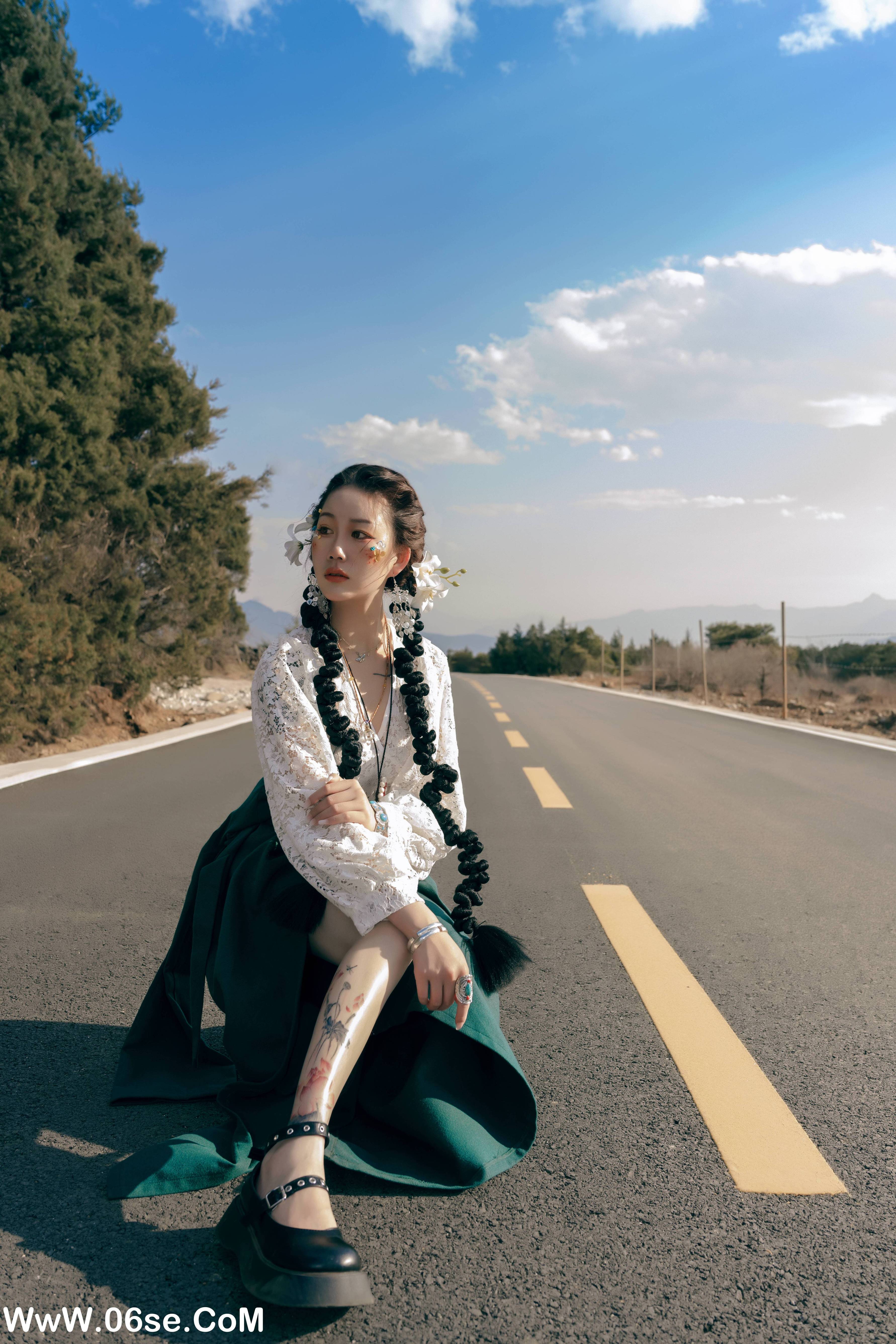 图片[11]-[YITUYU艺图语]2022.05.20 藏族少女 邓娃儿[20P-612.22 MB]-六色网
