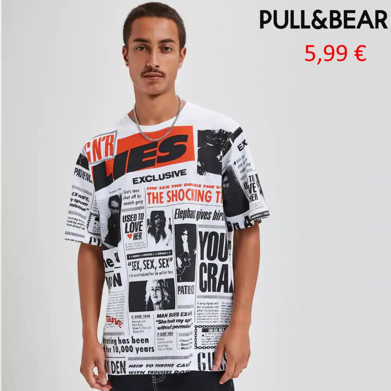 Pull and bear pl