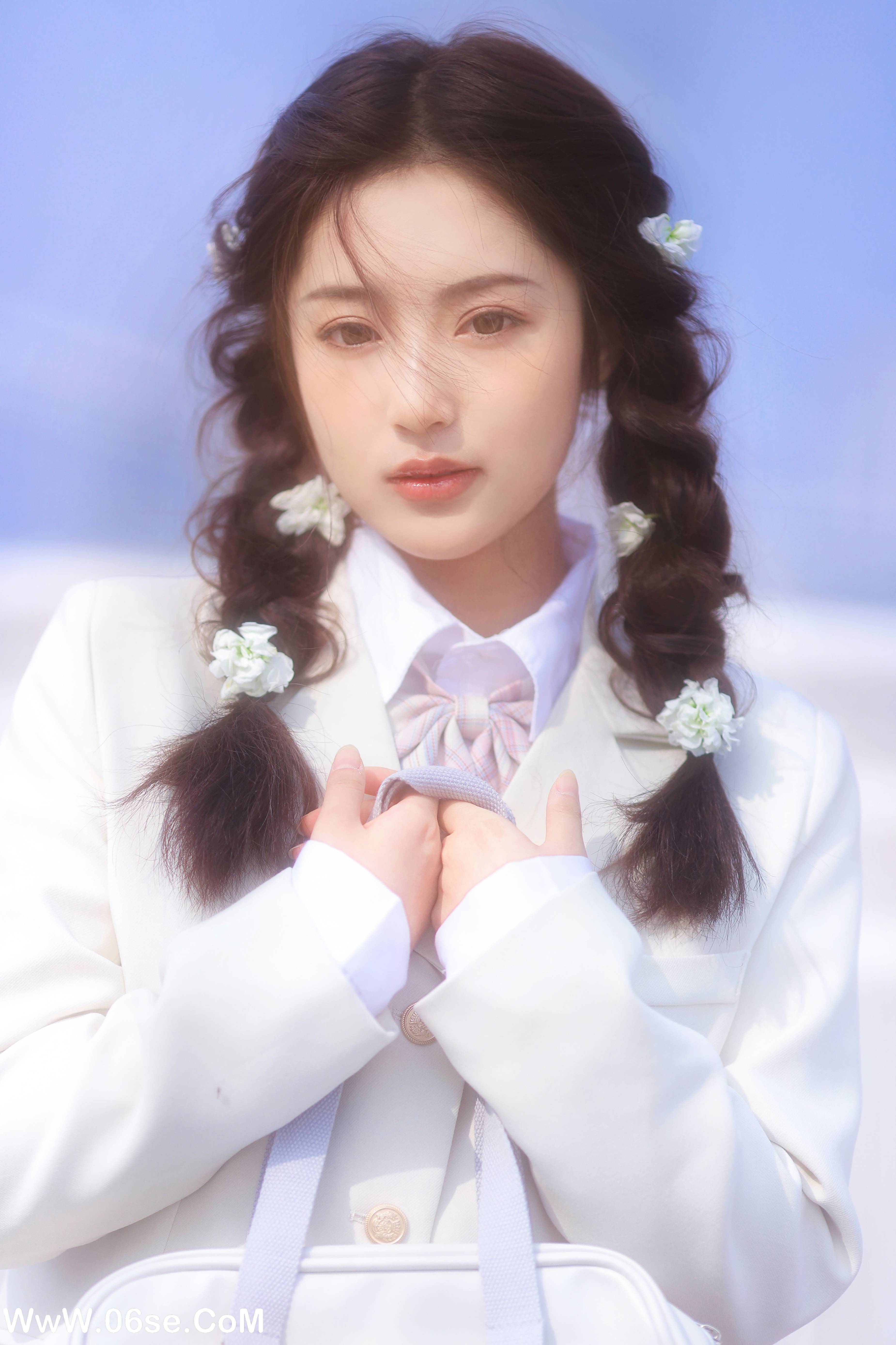 图片[5]-[YITUYU艺图语]2022.08.02 梦幻限定 jk少女 阚阚[22+1P／133MB]-六色网