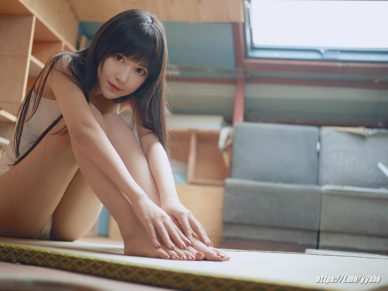 Shika小鹿鹿 - 羽鸟 [20P] 5