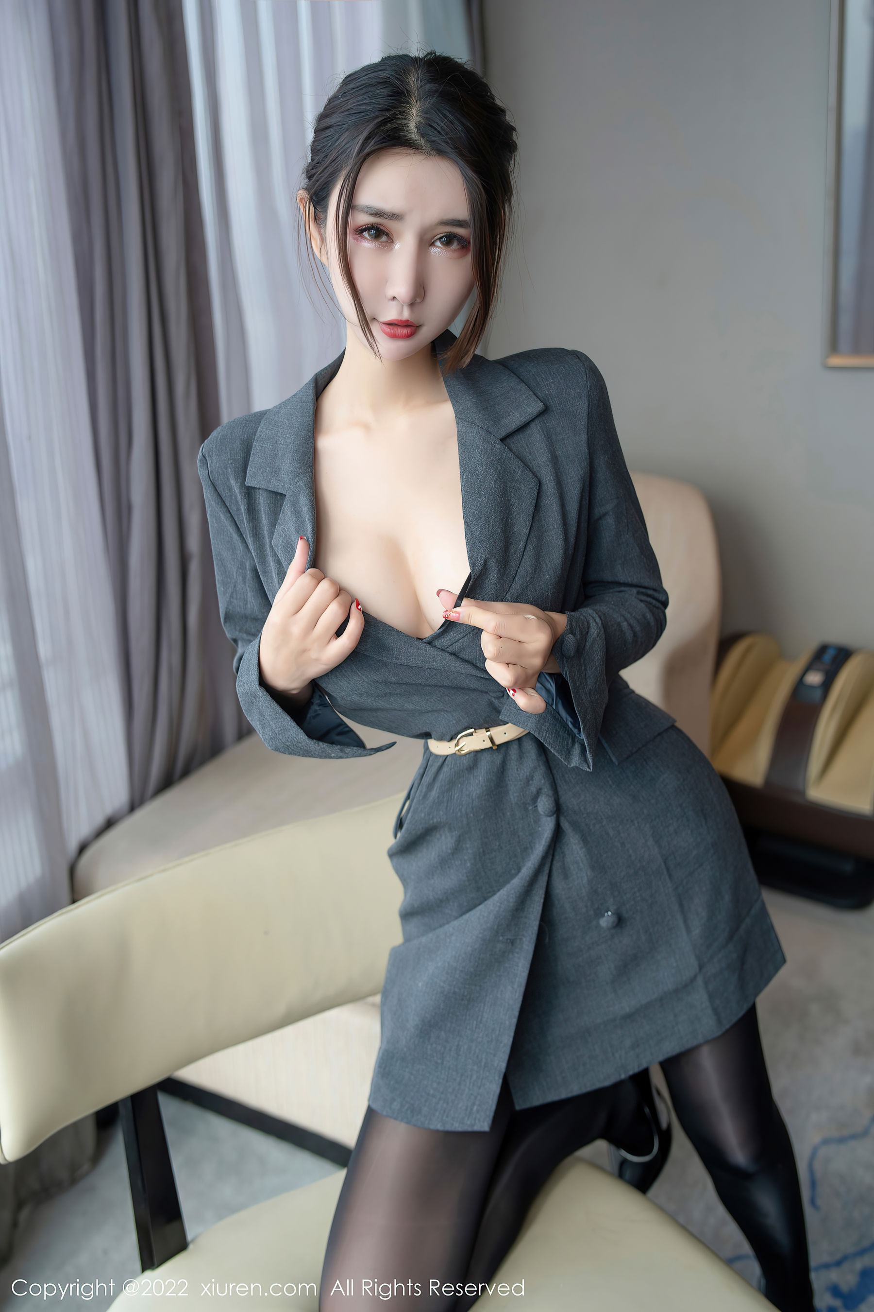[秀人Xiuren]_No.5332_夏沫沫tifa-写真图集共62P 7