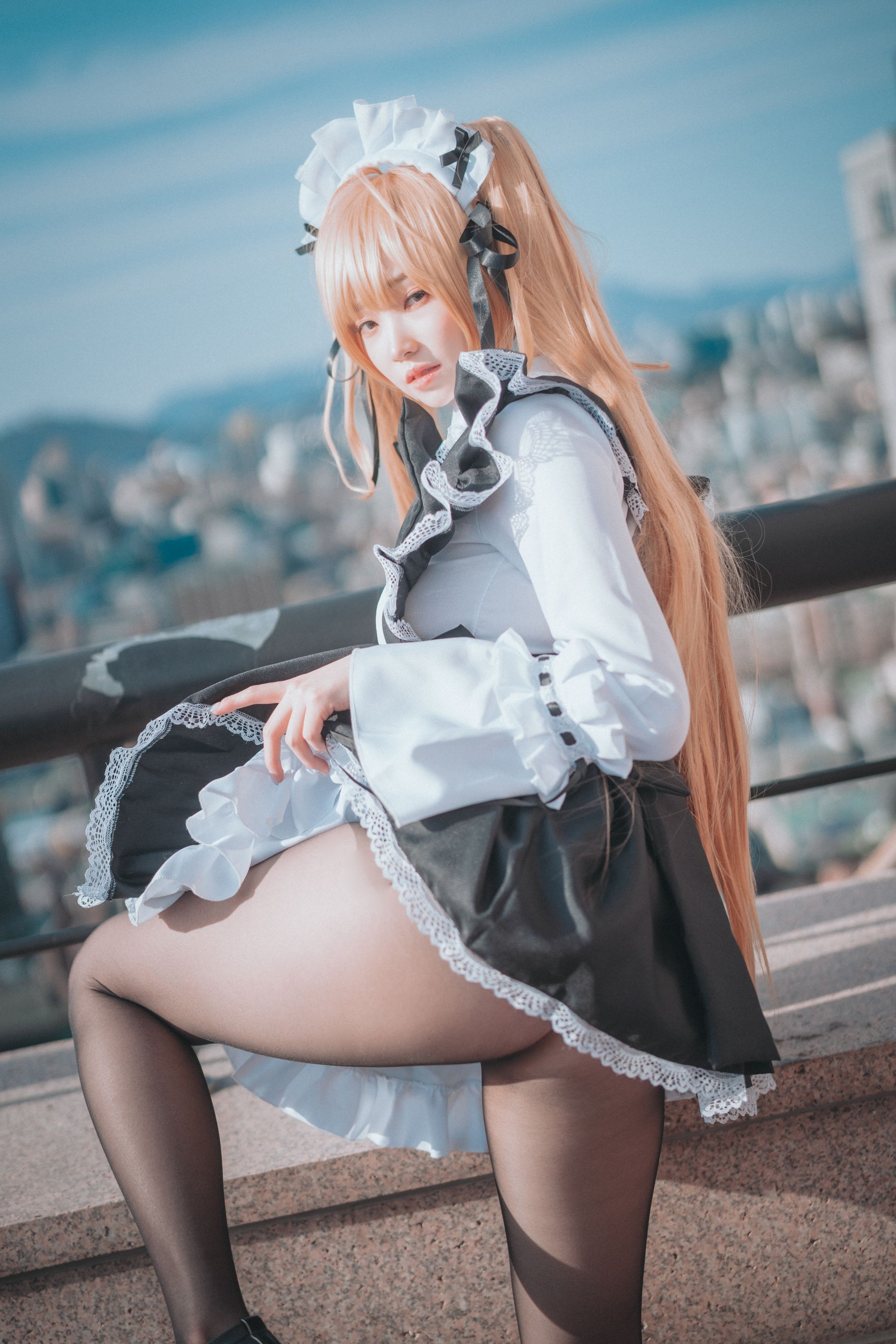 DJAWA Photo - Bambi (밤비) - Heart to Heart：Nephthys (Destiny Child)-1 100