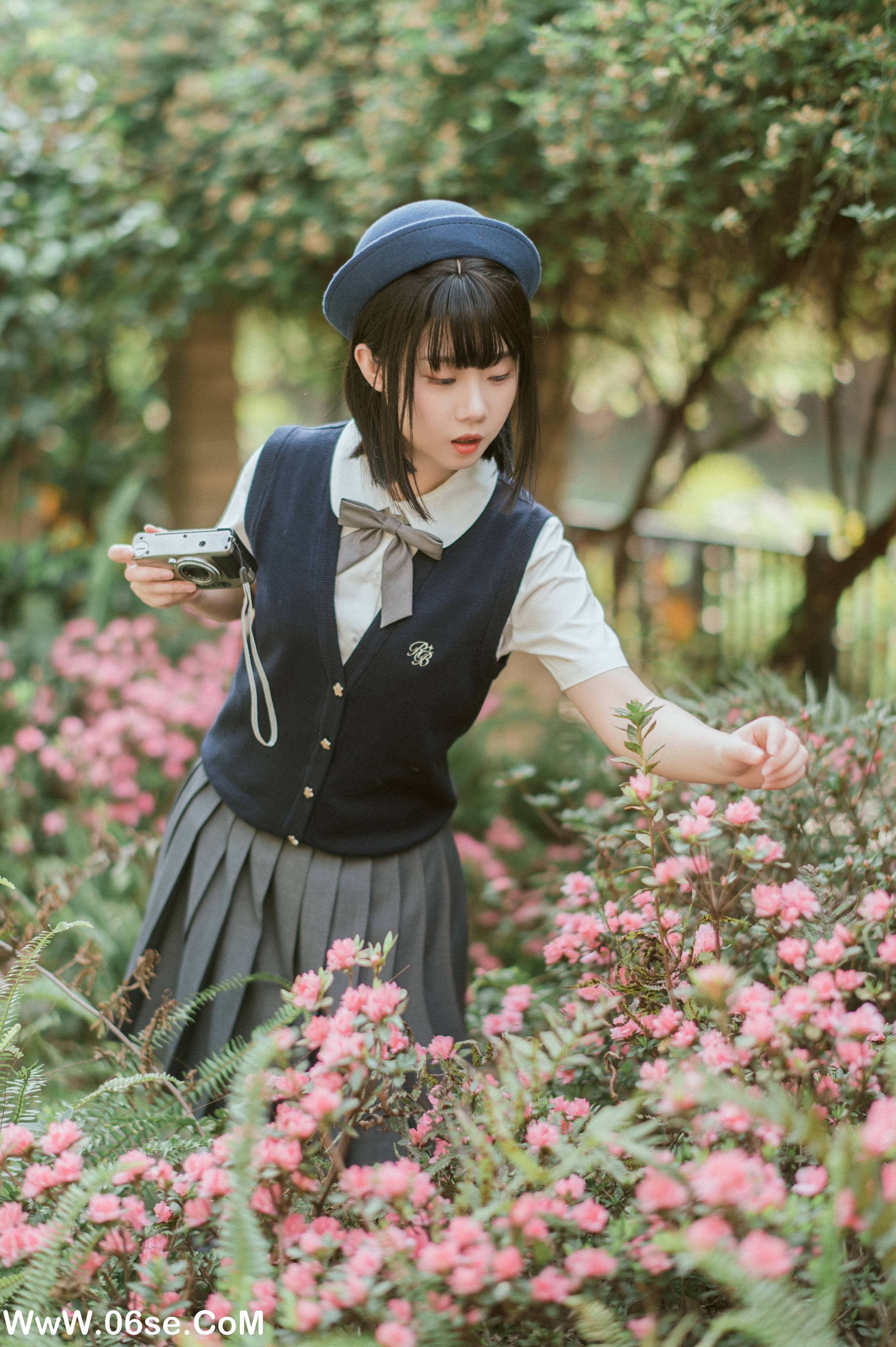 图片[15]-[YITUYU艺图语]2022.05.24 阳光亲和度 紫卿[26P-309.5MB]-六色网