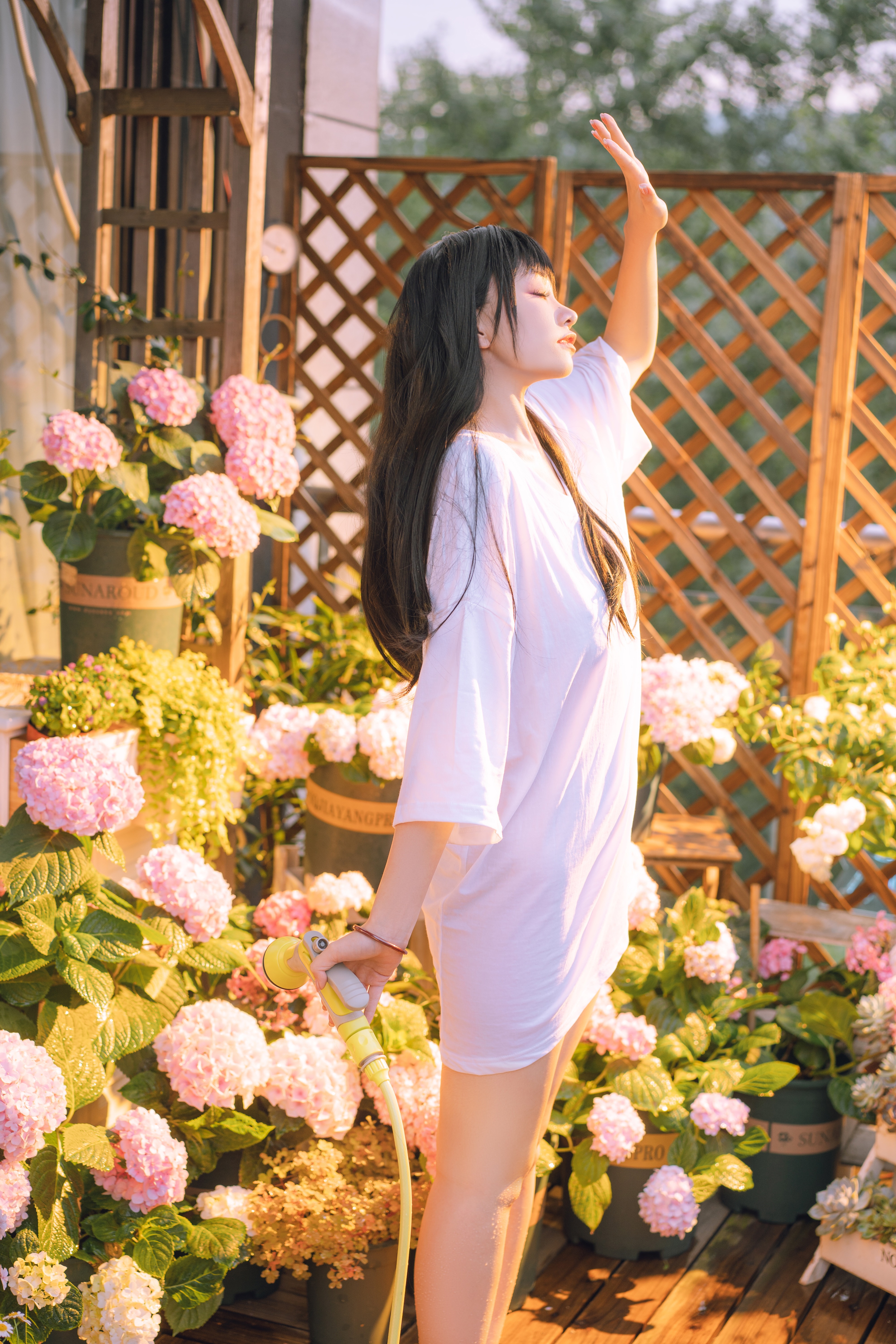 爆机少女喵小吉 - 小吉的午后时光 9