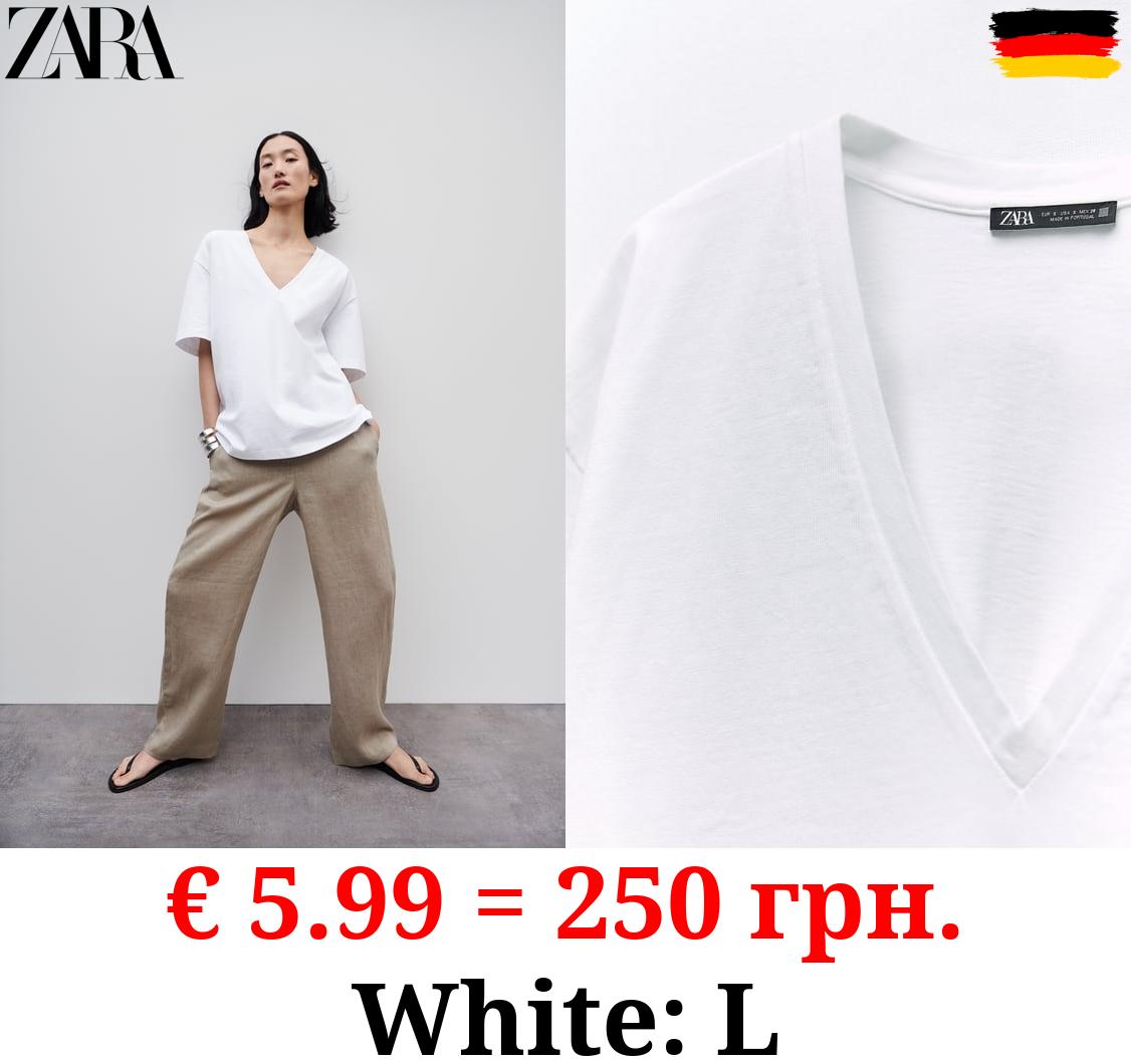 FADED OVERSIZE T-SHIRT