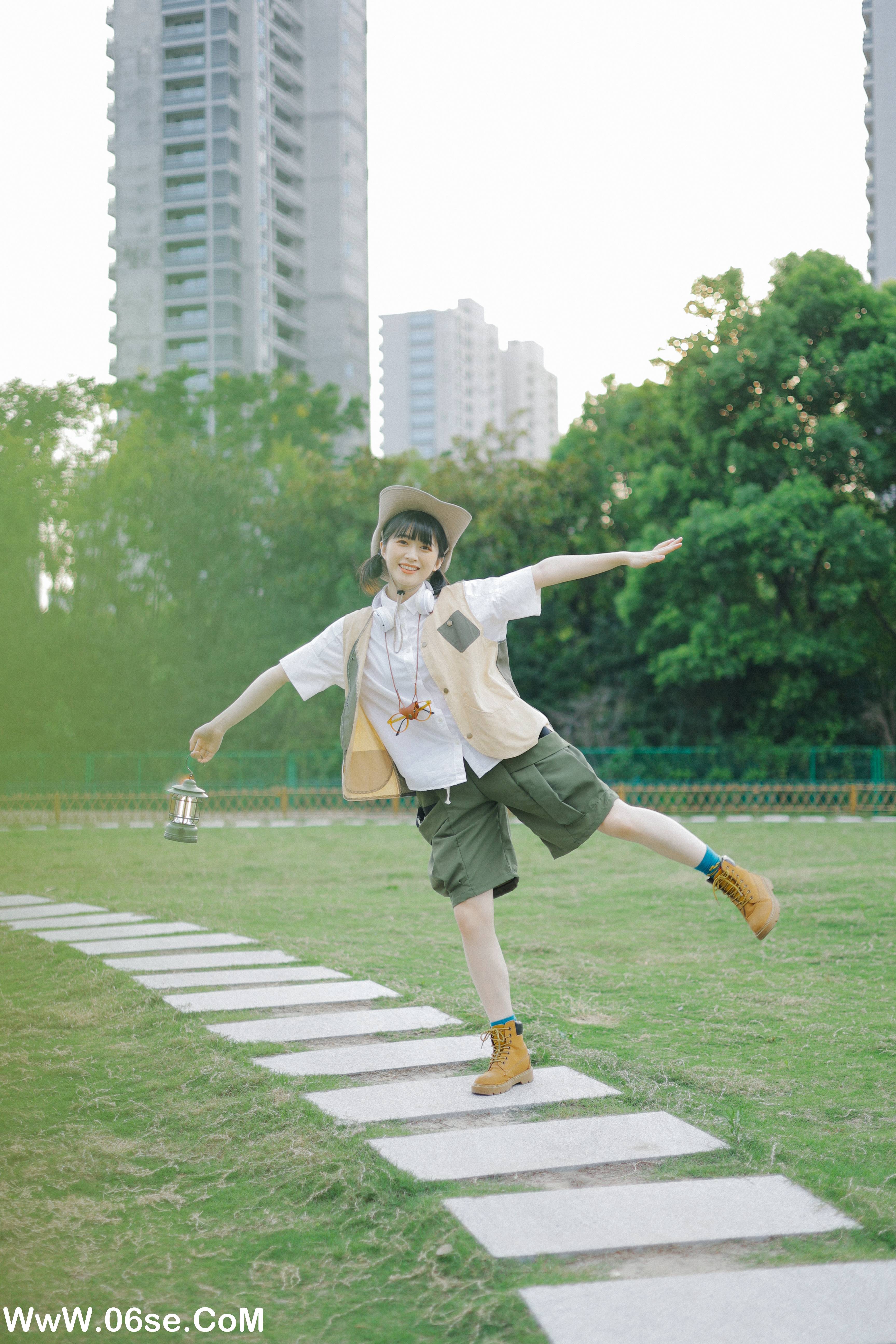 图片[27]-[YITUYU艺图语]2022.11.03 一起去露营吧 breezyzm[39+1P／291MB]-六色网