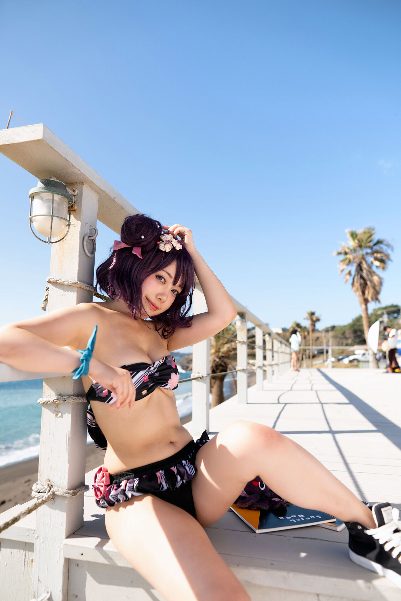 [prprDrop’s (穂南しずく)] Hokusai Album 29