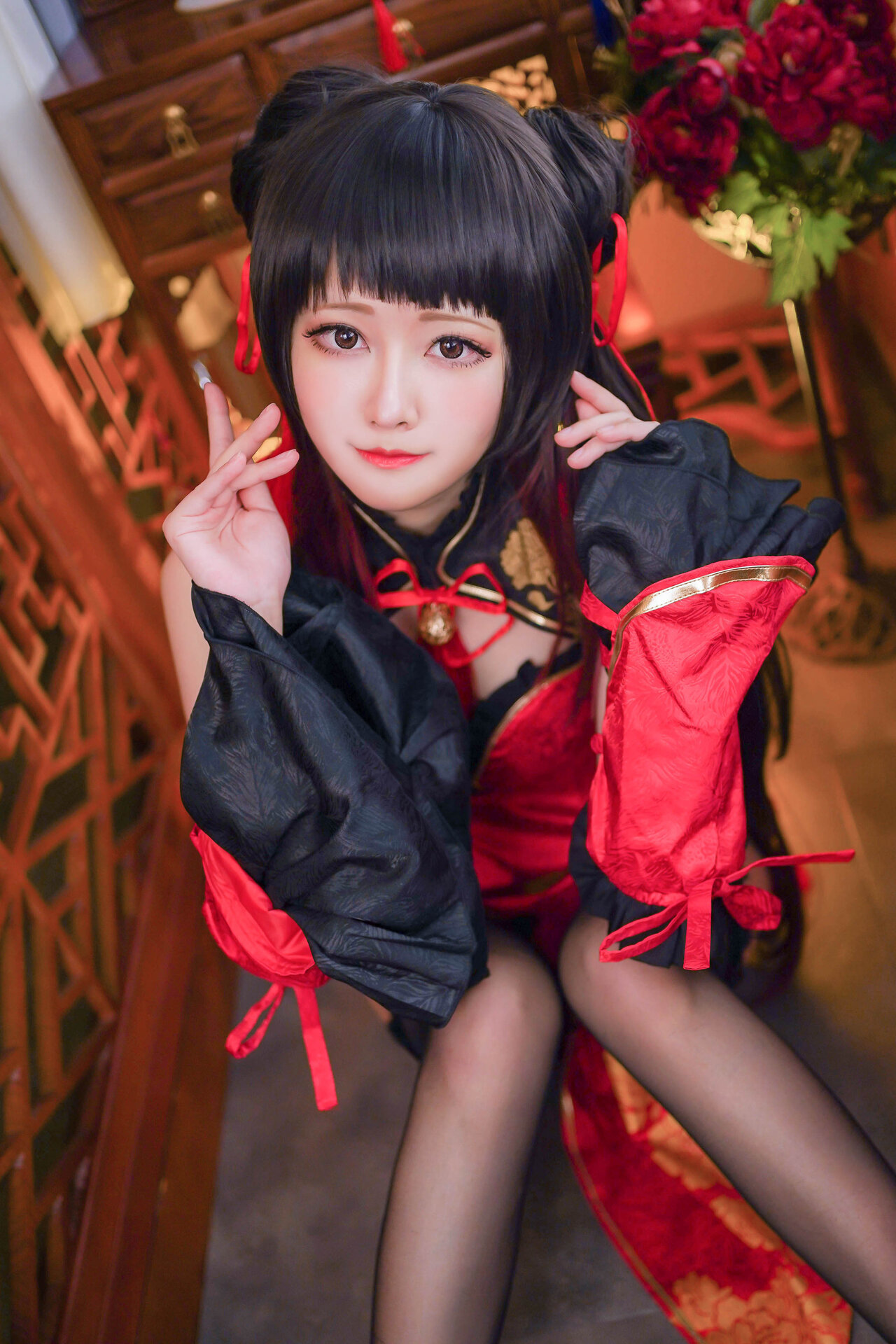 [Arty亞緹] Kurumi Tokisaki 時崎狂三 16