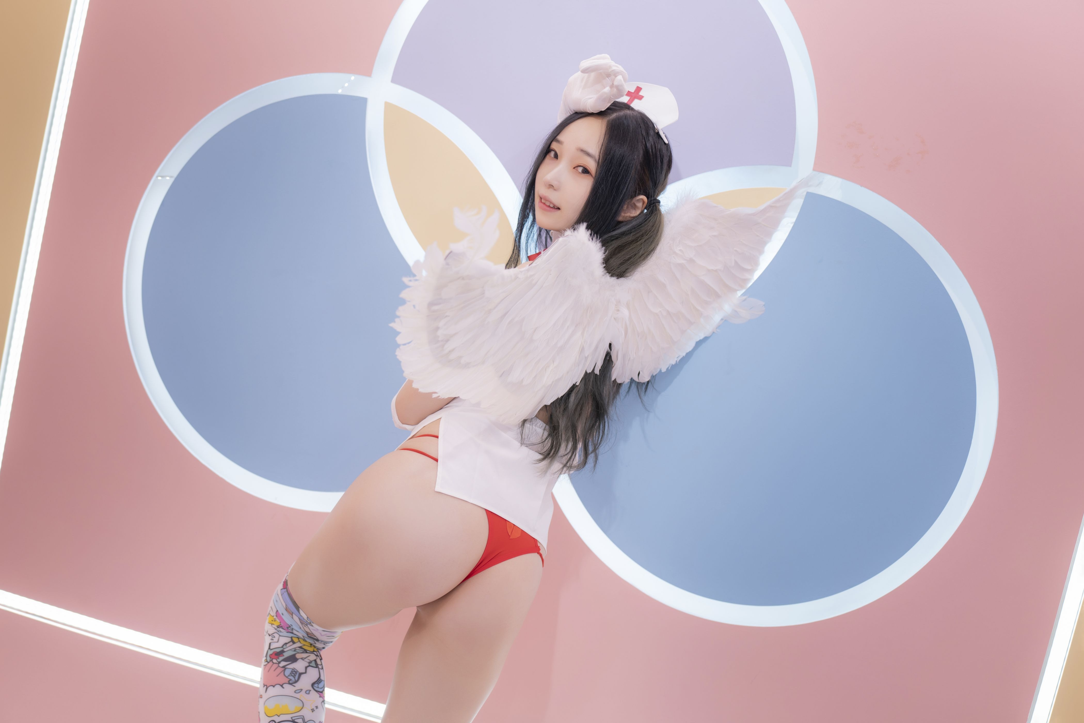 Bambi밤비 - NO.77 [CreamSoda] Bambi VOL.11 [115P-968MB] 7
