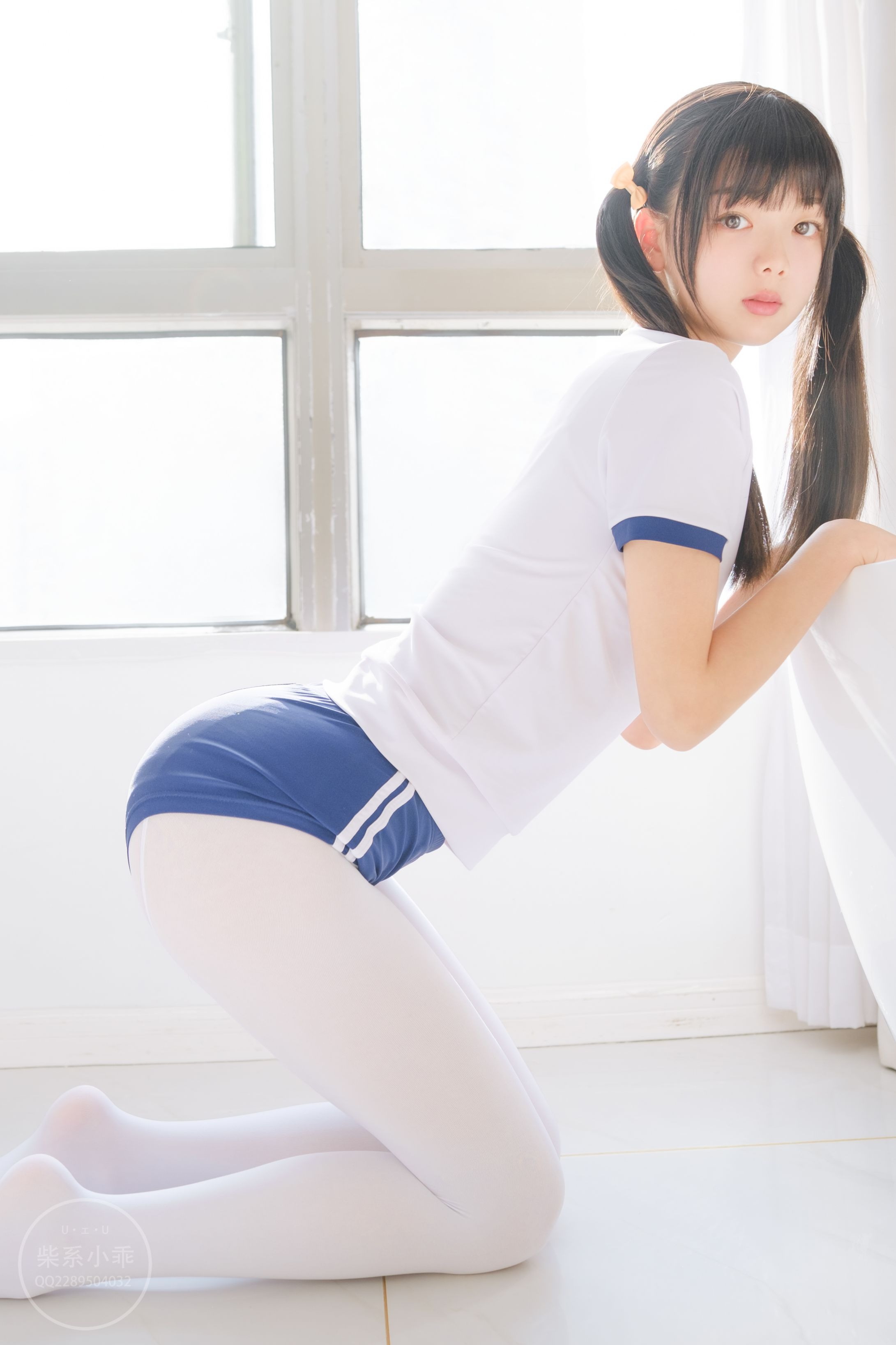 稚乖画册 - NO.03 体操服 [70P1V-1.59GB] 24