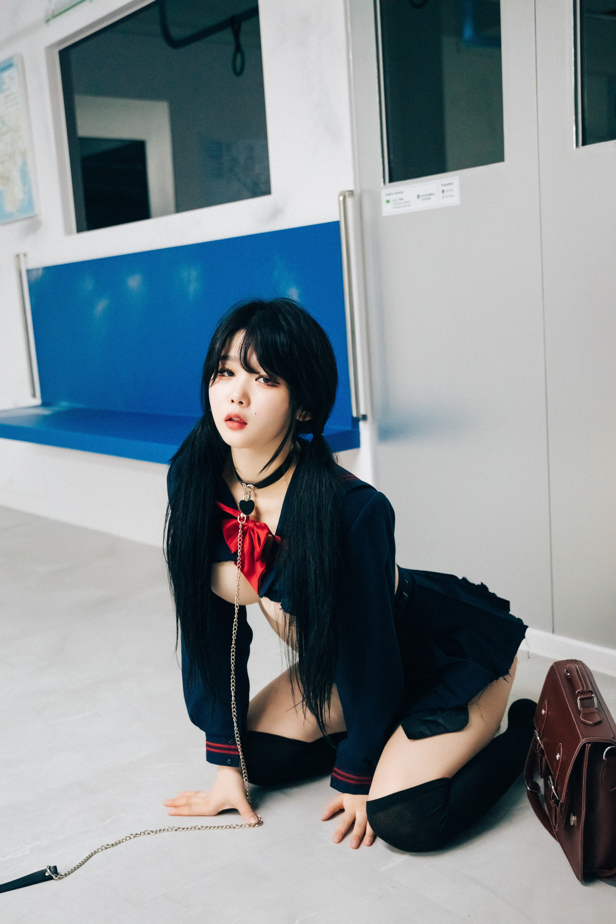 ZIA.Kwon 권지아, [Loozy] Subway Full.Ver Set.02 23