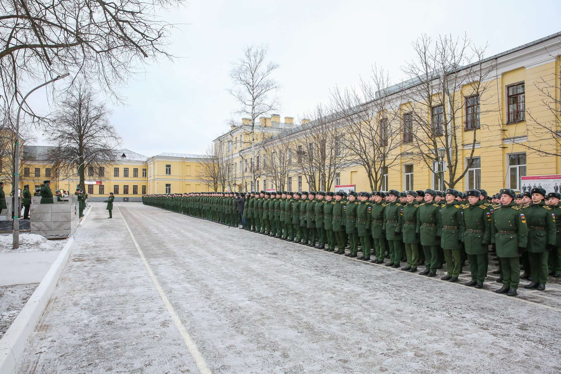 военная академия москва