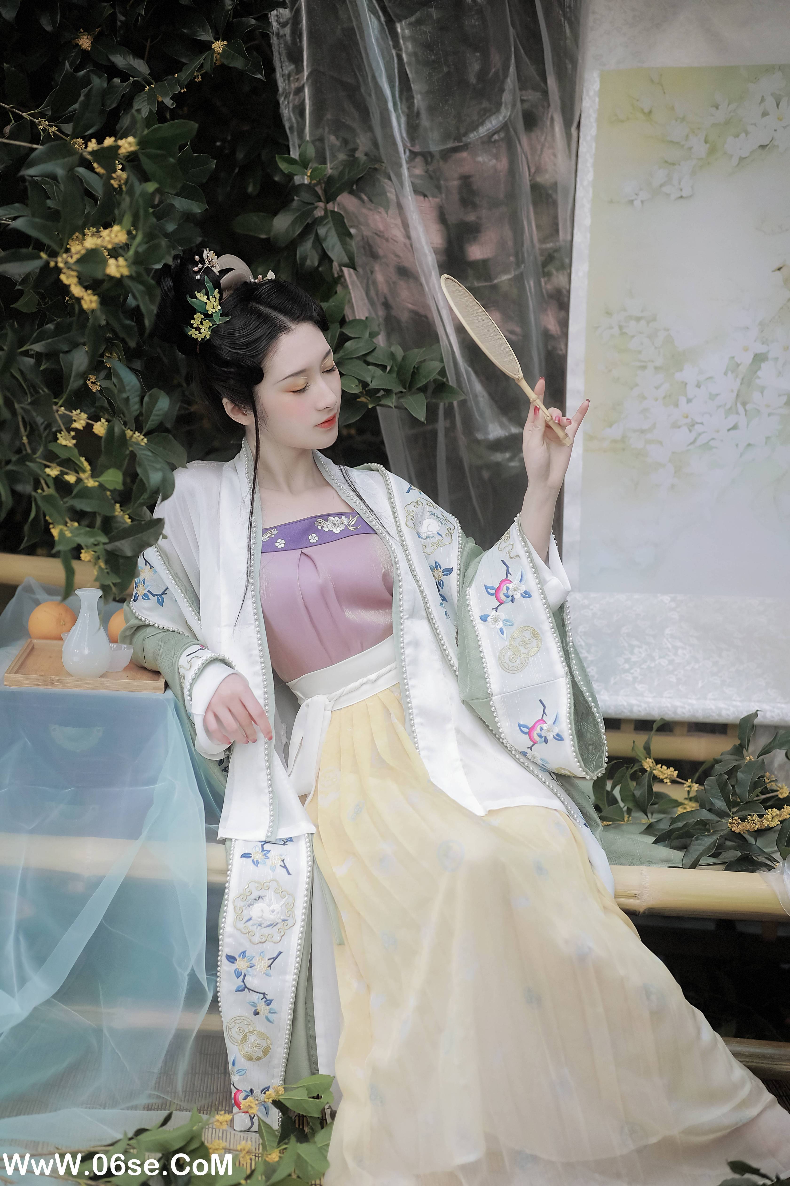 图片[28]-[YITUYU艺图语]2022.05.30 桂花酿 兮兮兮辞_[29P-454.1MB]-六色网