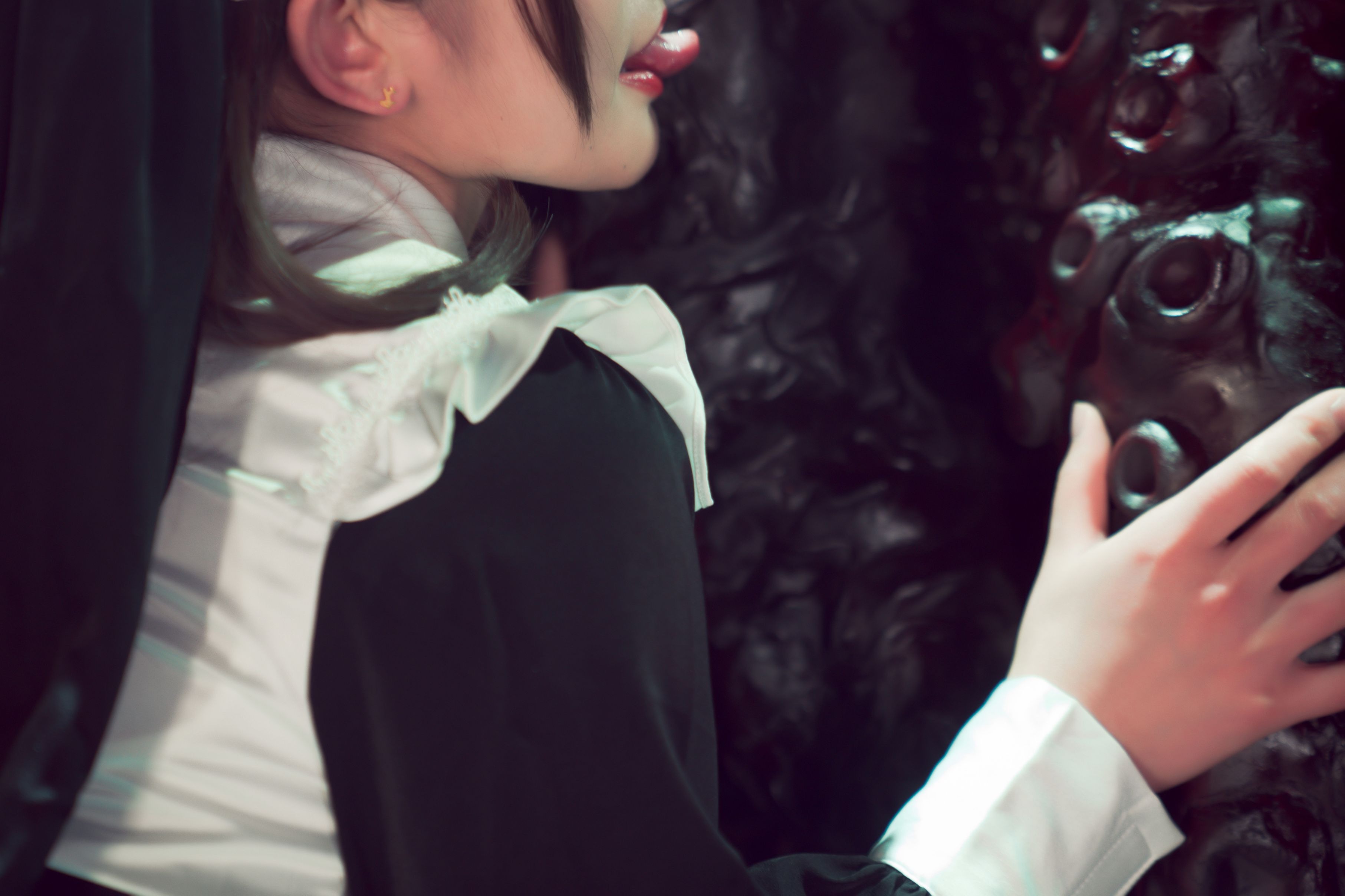 星澜是澜澜叫澜妹呀 克苏鲁修女 112