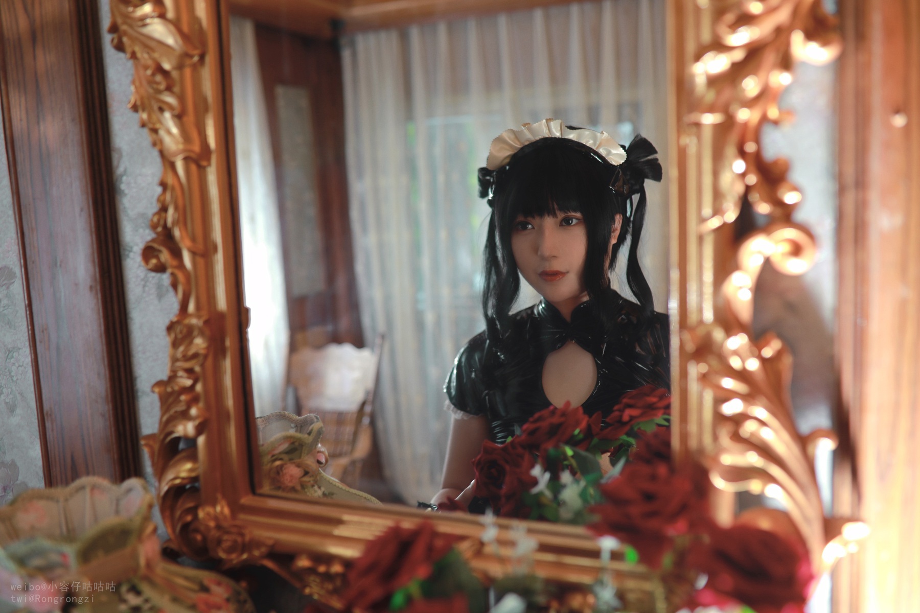 [小容仔咕咕咕w] 南半球女仆 25