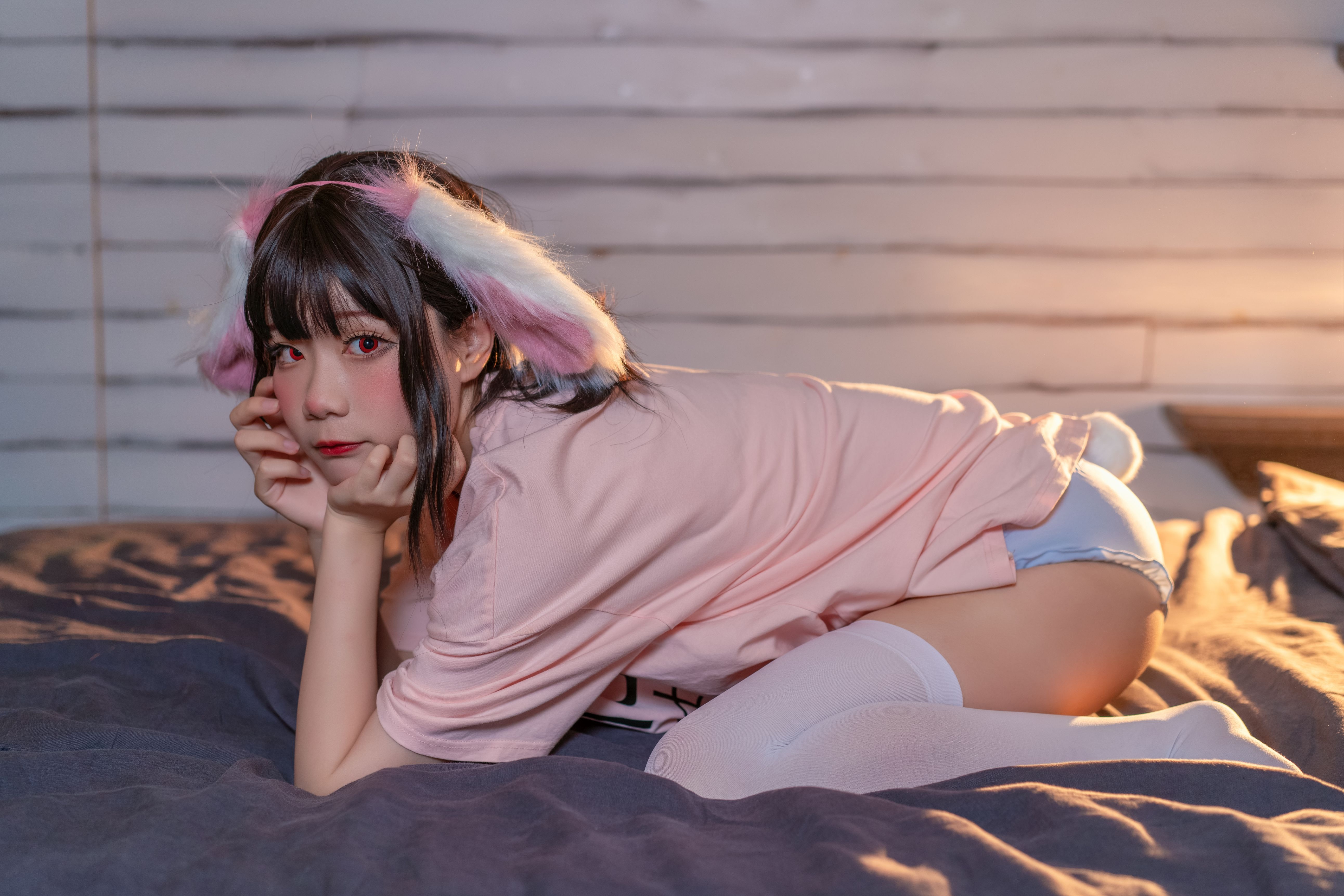 王胖胖u - VOL.01 粉兔儿 [27P-422MB] 13