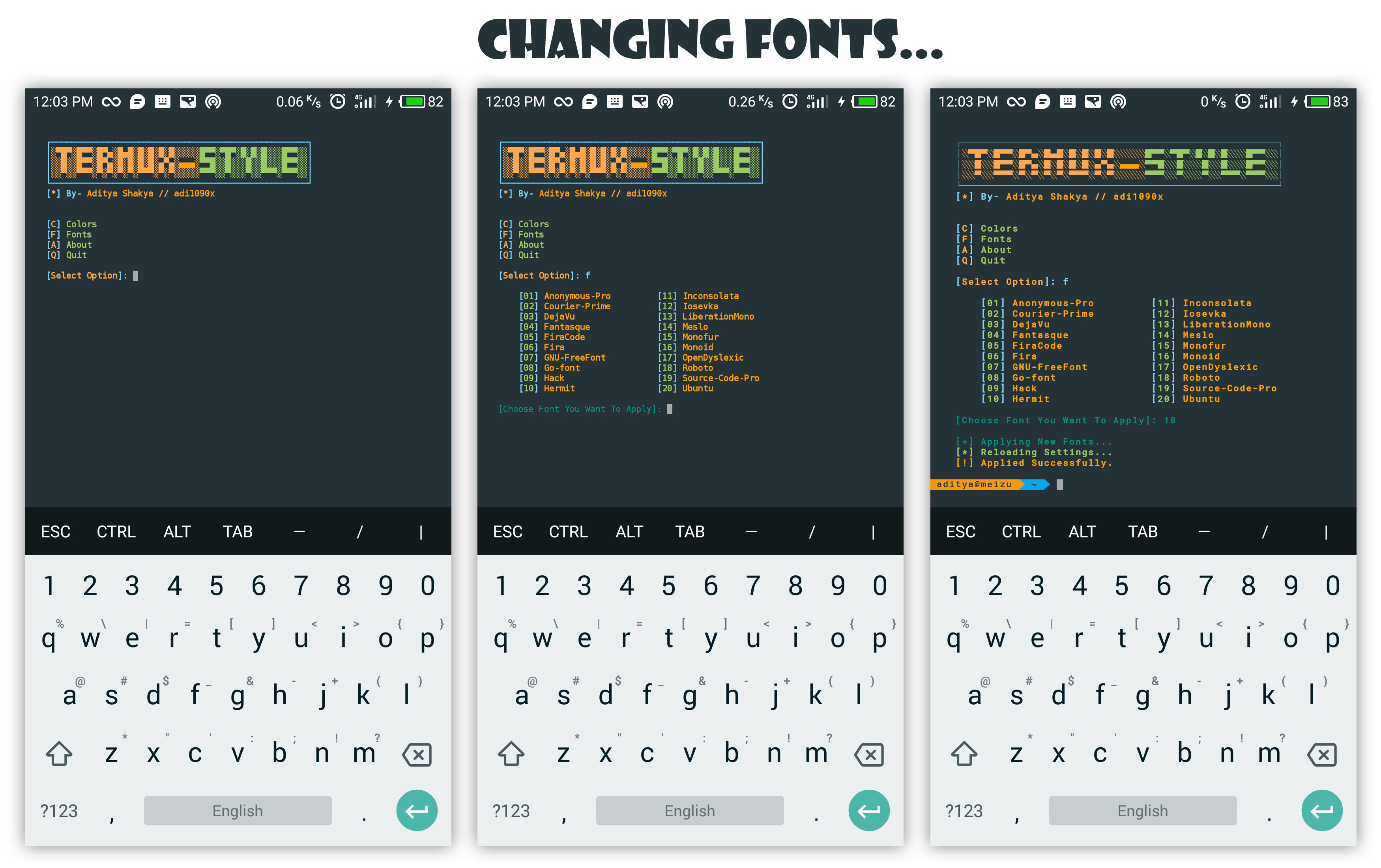 termux-telegraph