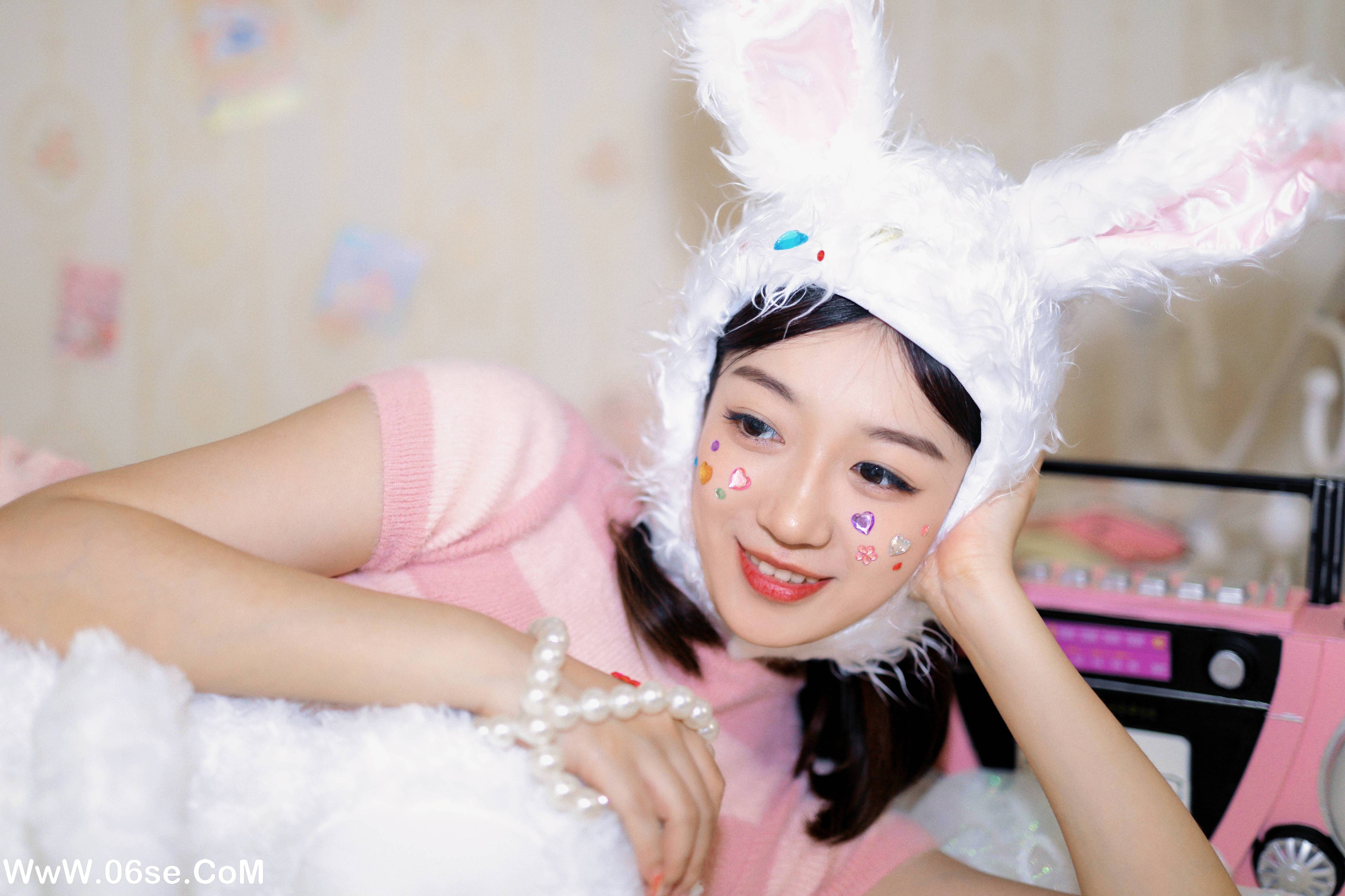 图片[20]-[YITUYU艺图语]2022.11.02 兔子头少女 雨芳[37+1P／377MB]-六色网