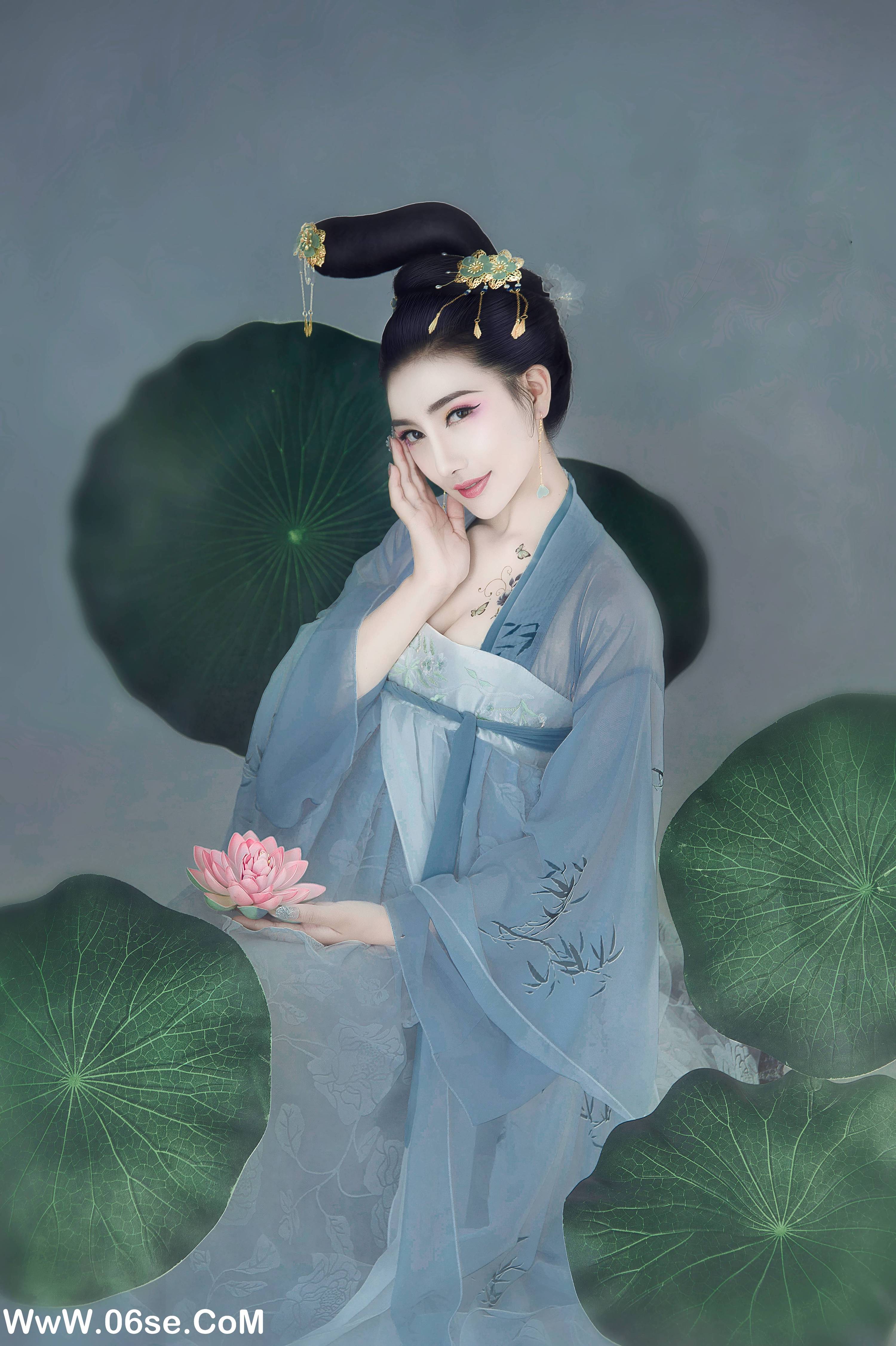 图片[8]-[YITUYU艺图语]2022.02.11 咏莲 唯宝[21+1P／219MB]-六色网