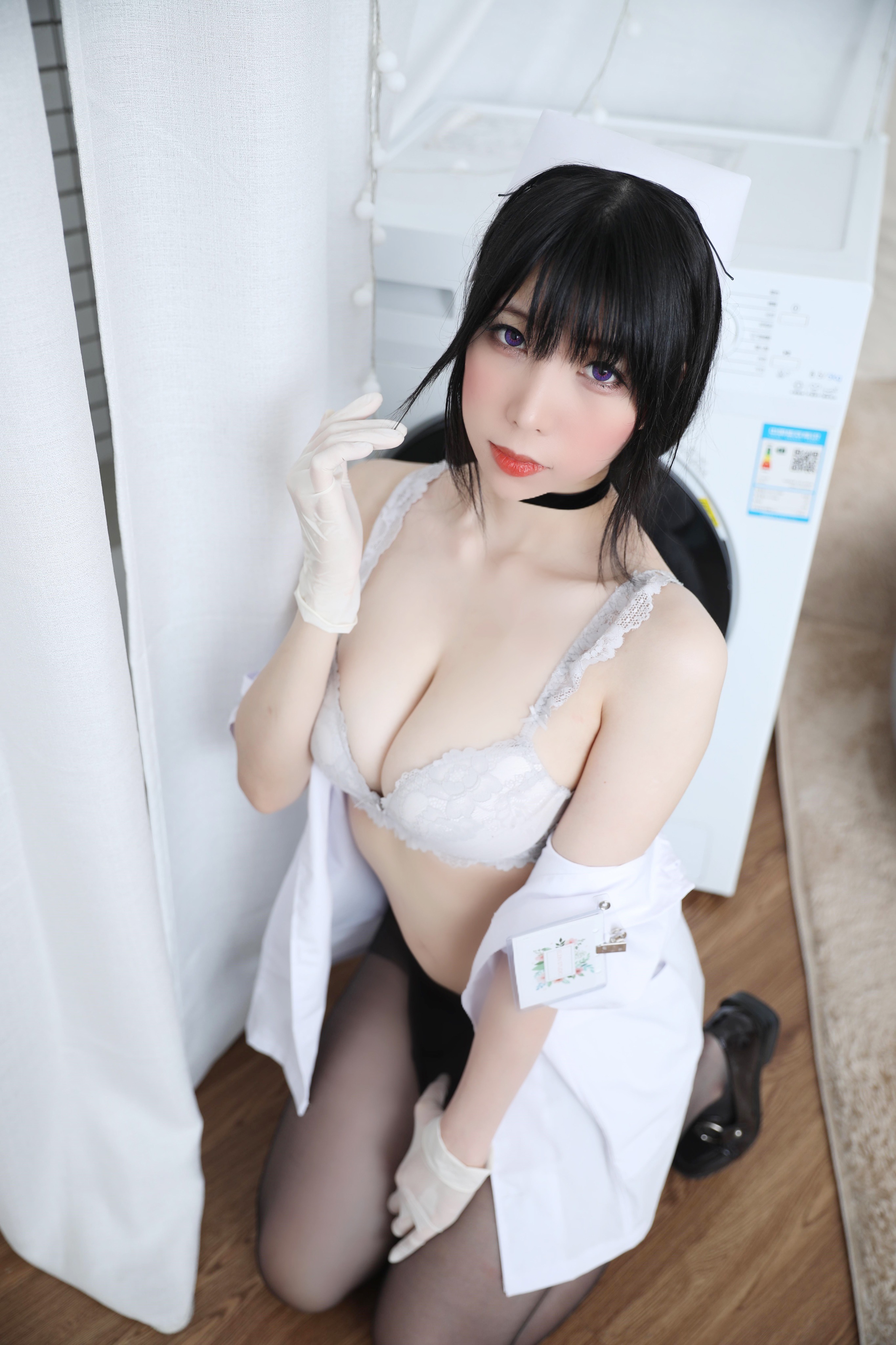 鹿野希 Vol.08 同人护士 [110P-225MB] 27