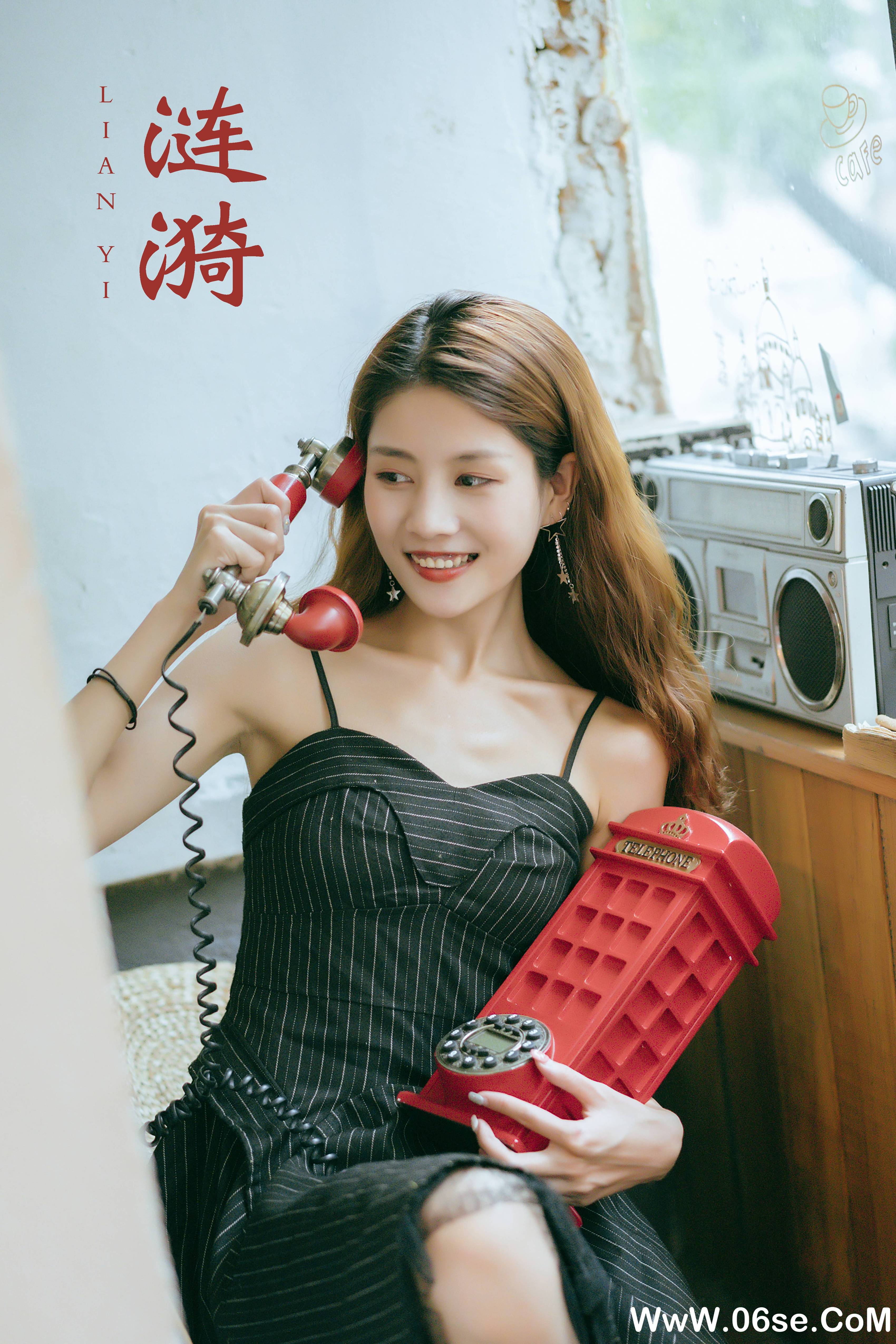 [YITUYU艺图语]2021.12.22 涟漪 黑蛋[27+1P／355MB]-六色网