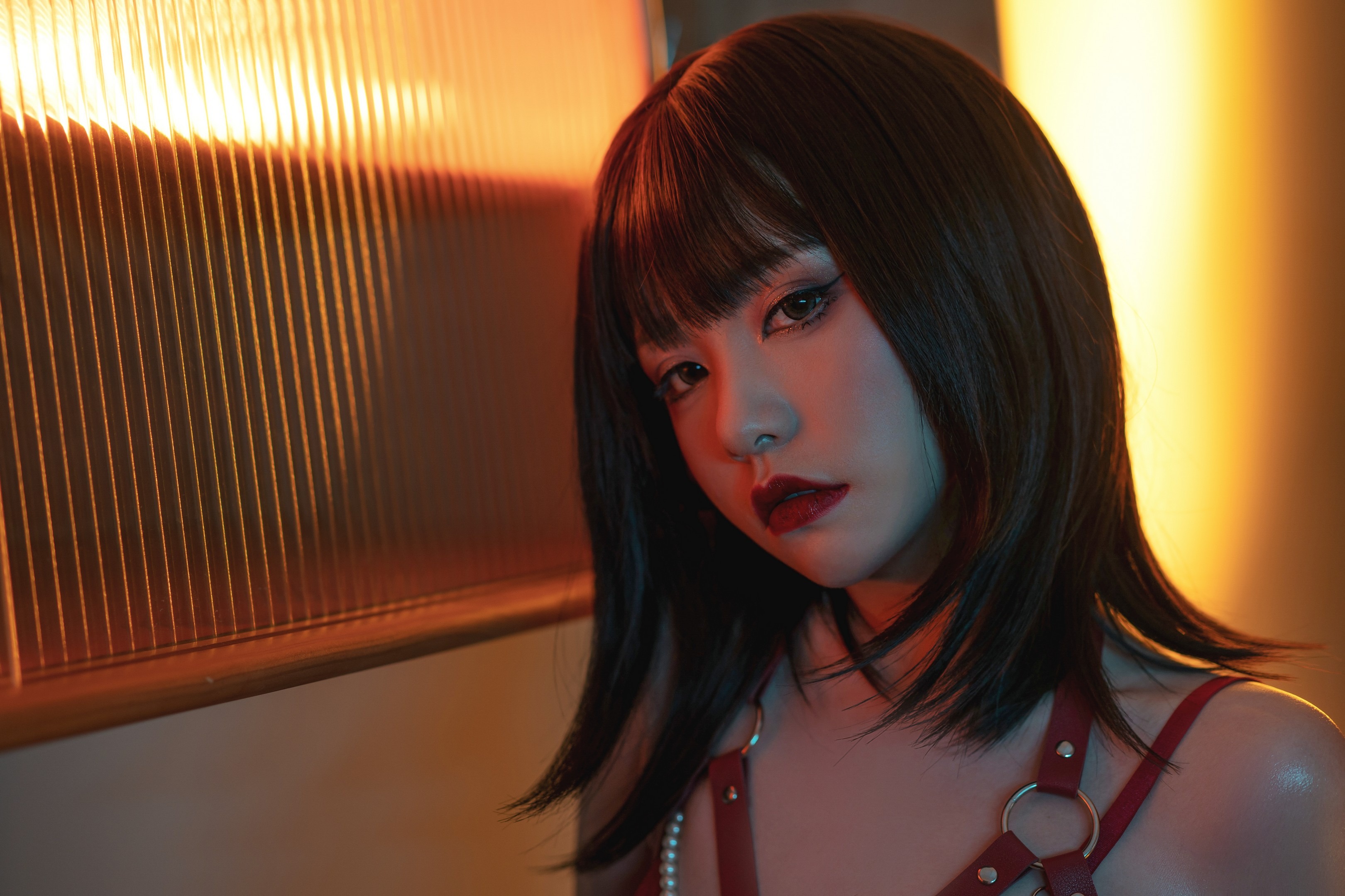 爆机少女喵小吉 - 小吉的微醺时刻 22