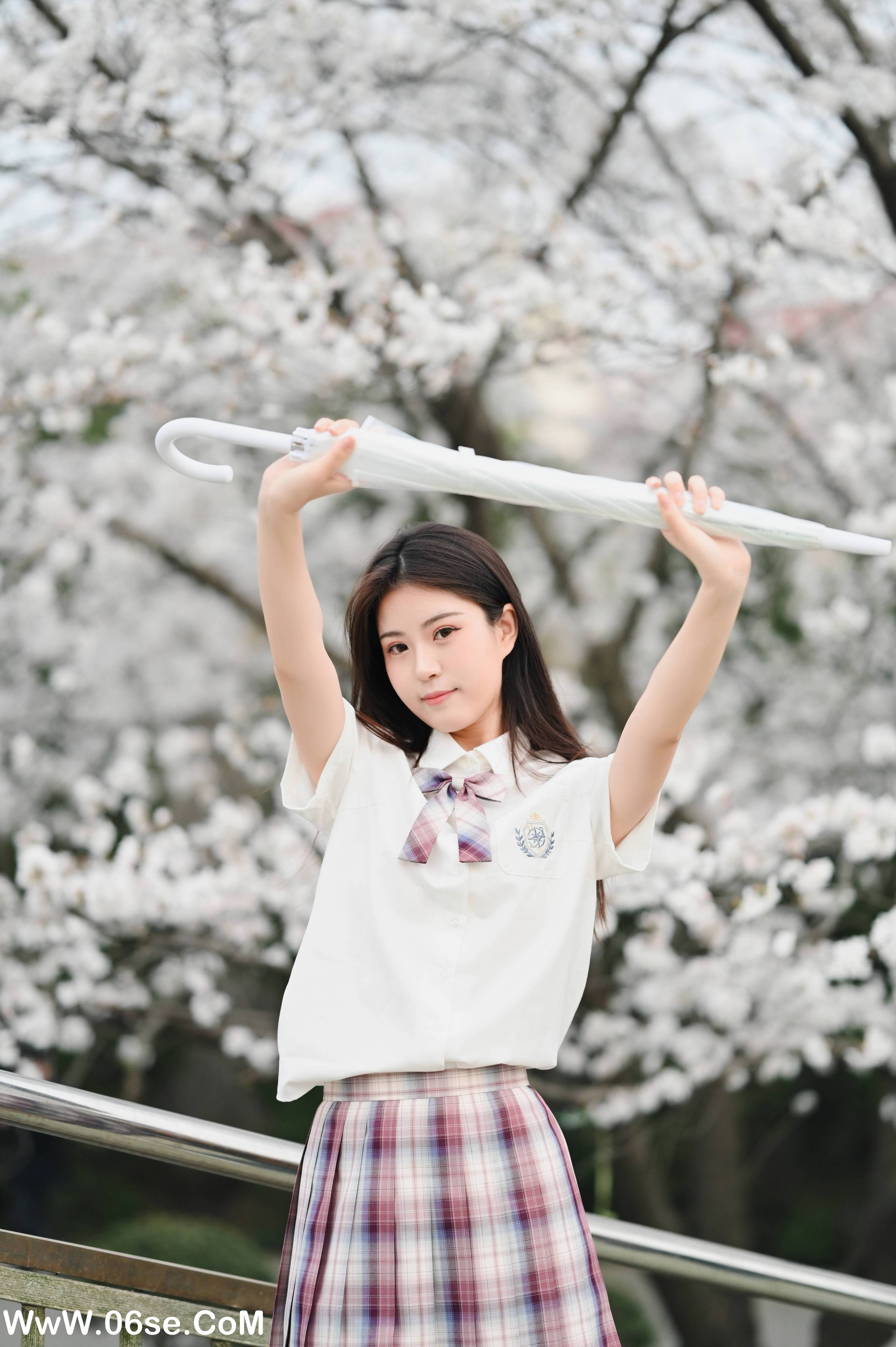 图片[22]-[YITUYU艺图语]2022.10.17 樱花色的天空下 琪琪[28+1P／269MB]-六色网