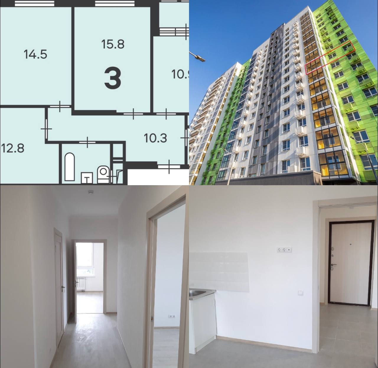 Дом по реновации в кузьминках улица юных ленинцев 73