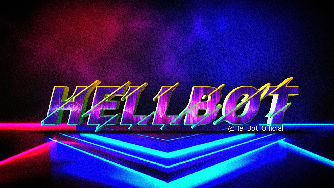 HellBot logo