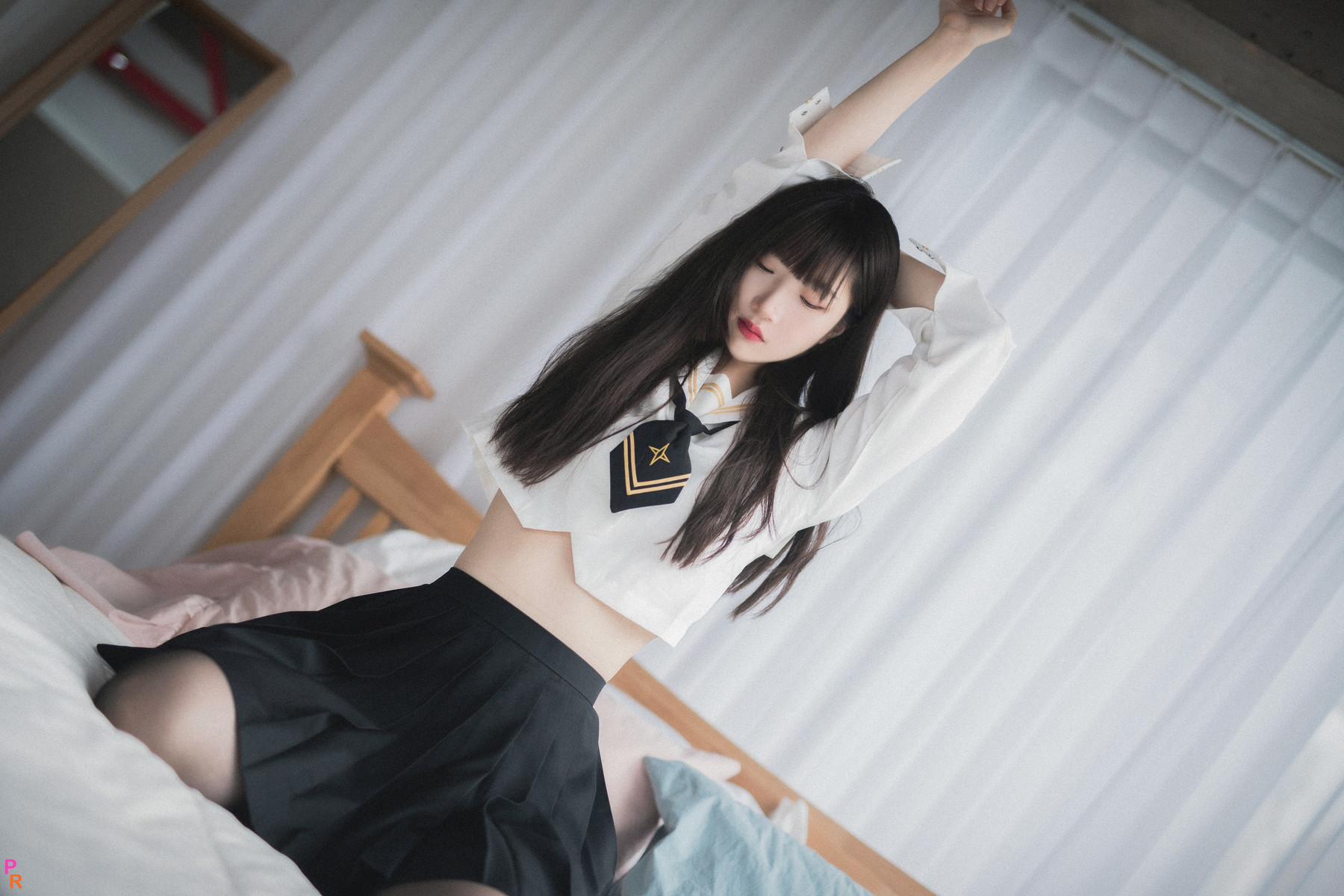 Sin NaRin 신나린, [PINK] Come Here Slaves Set.01 20