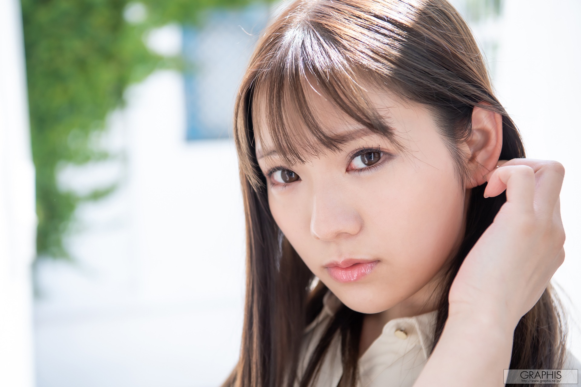 [Graphis] First Gravure - Uta Hayano はやのうた 141P 4