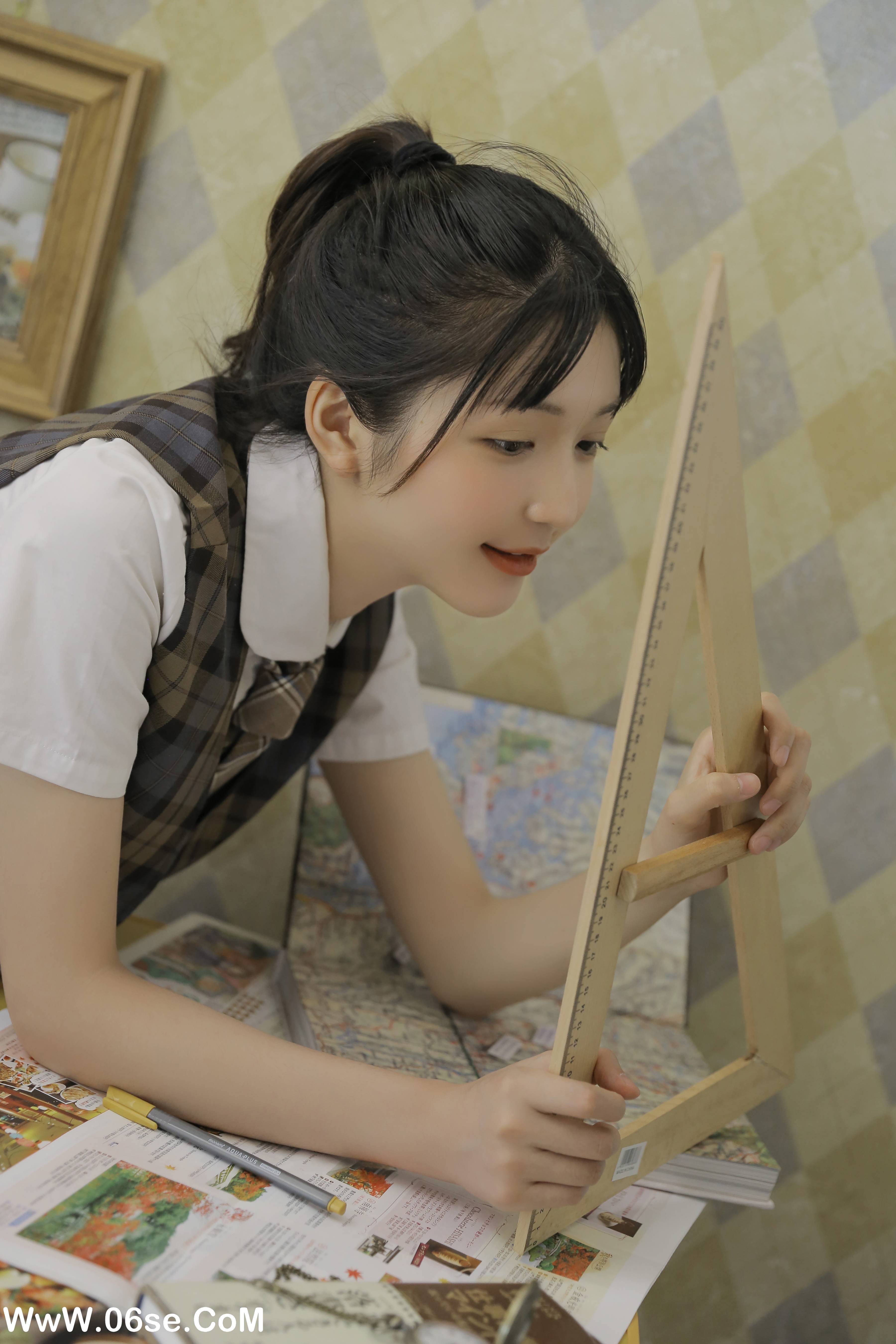 图片[18]-[YITUYU艺图语]2022.06.29 高校女生 金迪-Vivian[22P-111.7M]-六色网