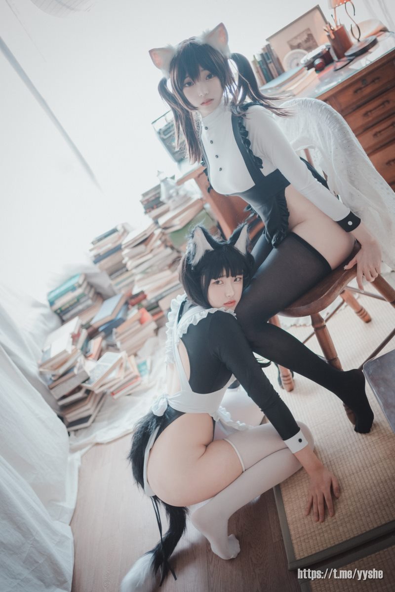 Sonson&BamBi밤비 - Maid Mansion W [153P] 50