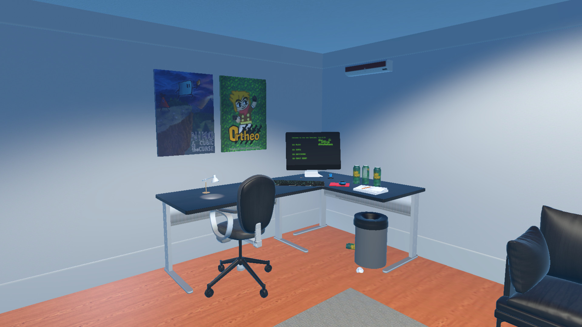 Игра симулятор работы. Симулятор офиса. Игра про офисного работника. Виртуальный офис. VR симулятор офис.