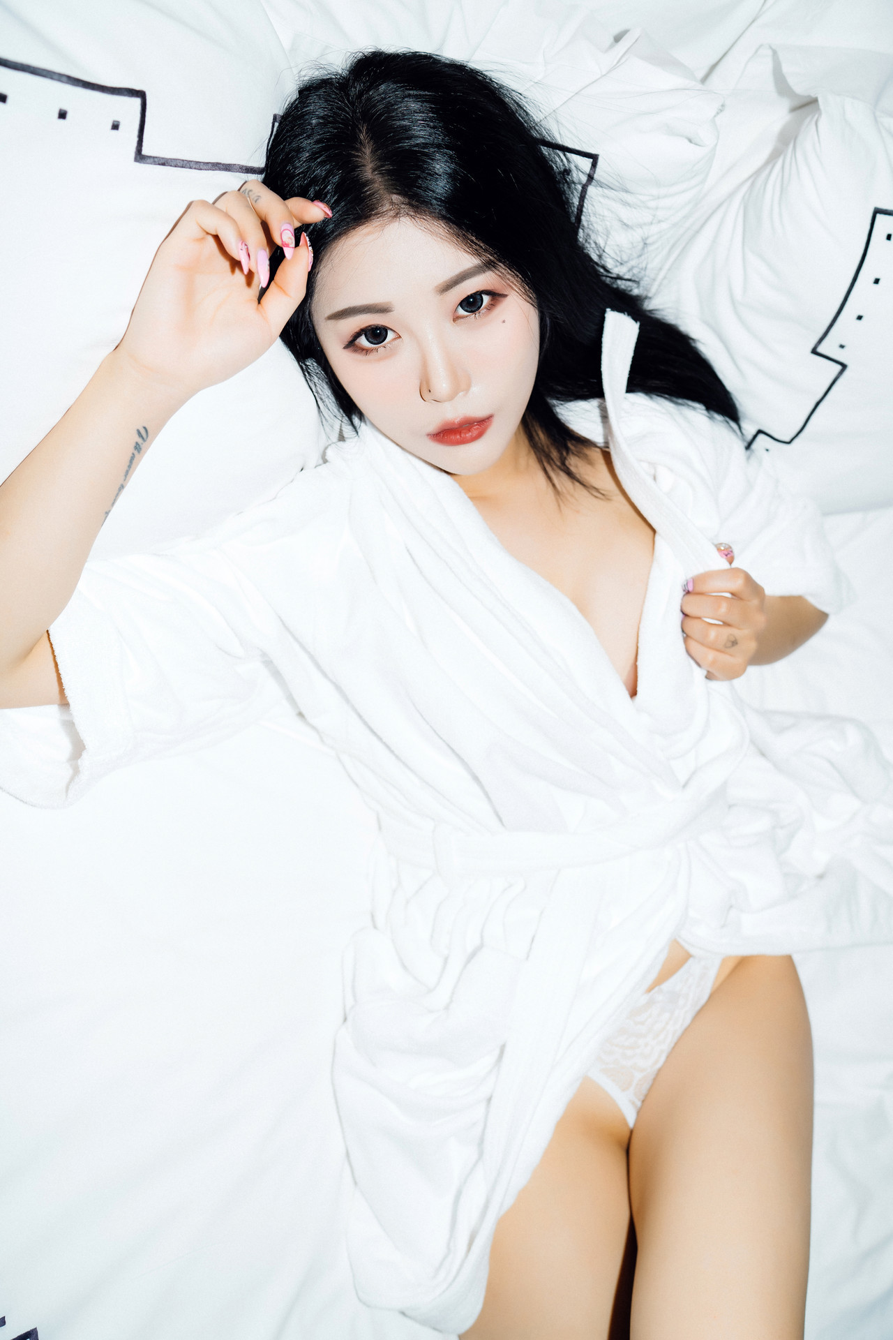 Jeong Bomi 정보미, [Moon Night Snap] Good Day Vol.02 Set.02 4